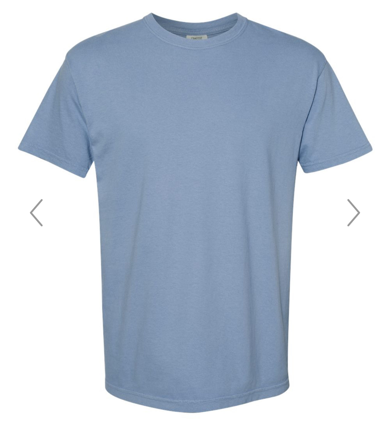 COMFORT COLORS (PRE-ORDER ONLY)