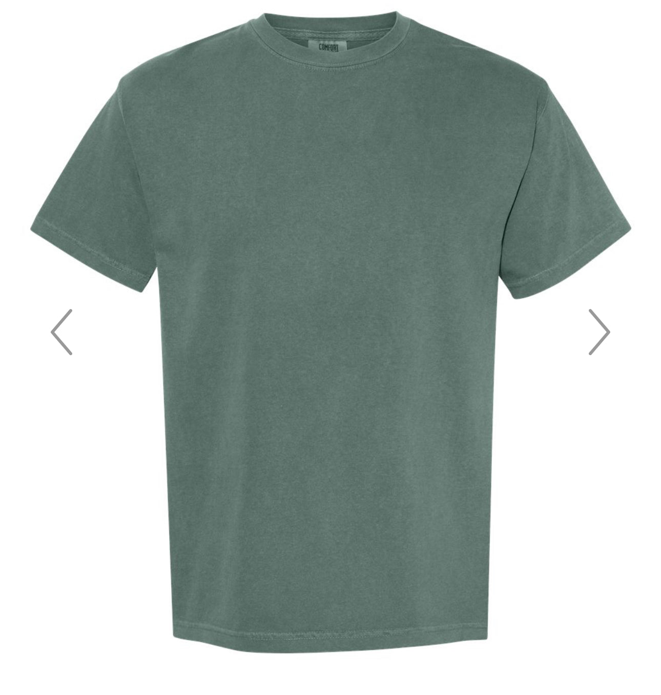 COMFORT COLORS (PRE-ORDER ONLY)