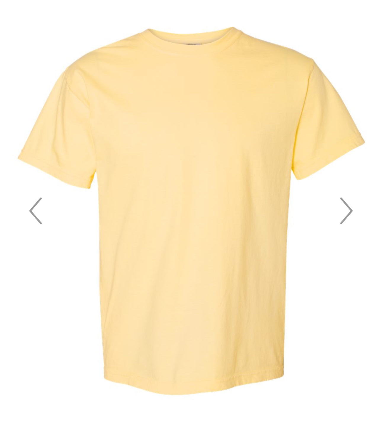 COMFORT COLORS (PRE-ORDER ONLY)