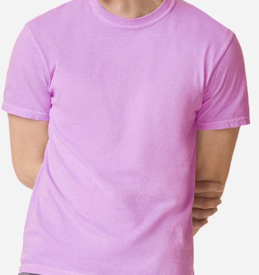 COMFORT COLORS (PRE-ORDER ONLY)