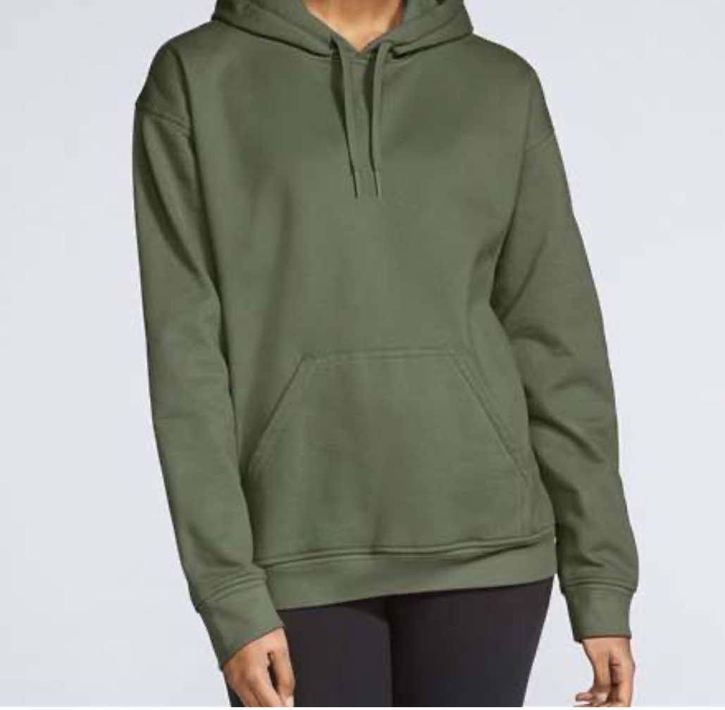 PRE-ORDER | Gildan Soft-Style Hoodies