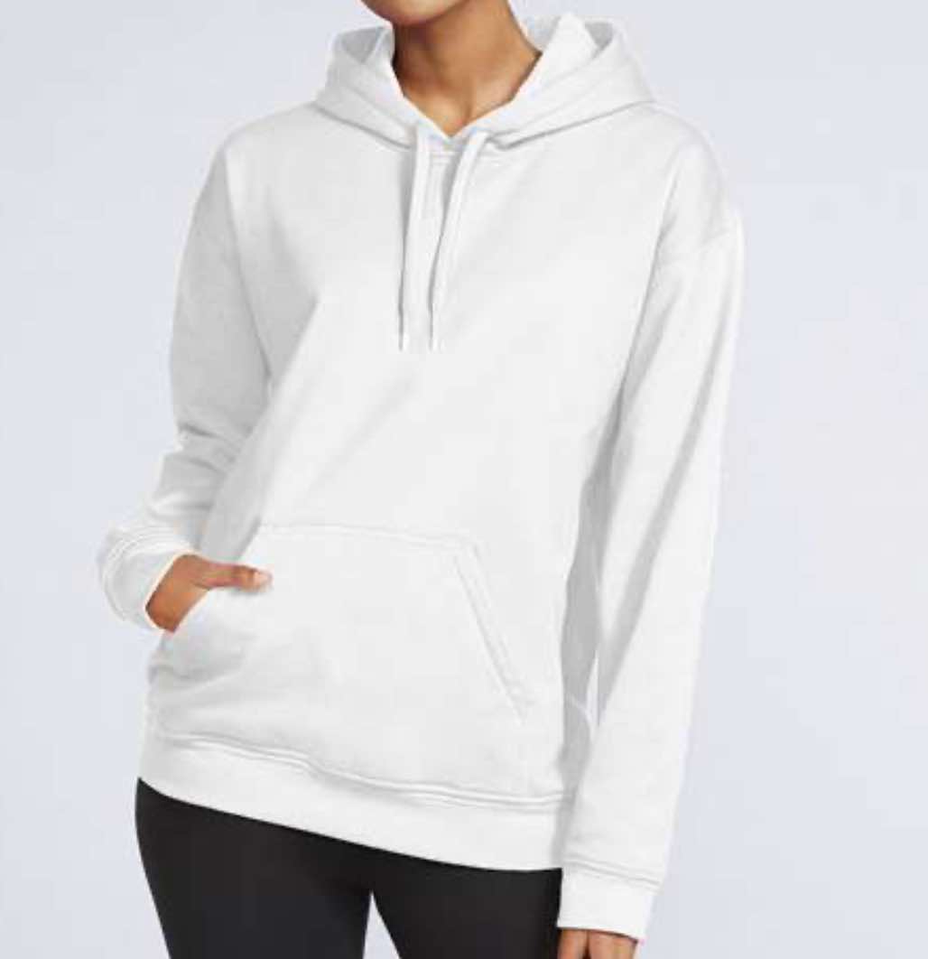 PRE-ORDER | Gildan Soft-Style Hoodies