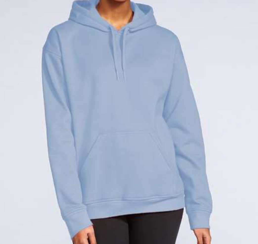 PRE-ORDER | Gildan Soft-Style Hoodies