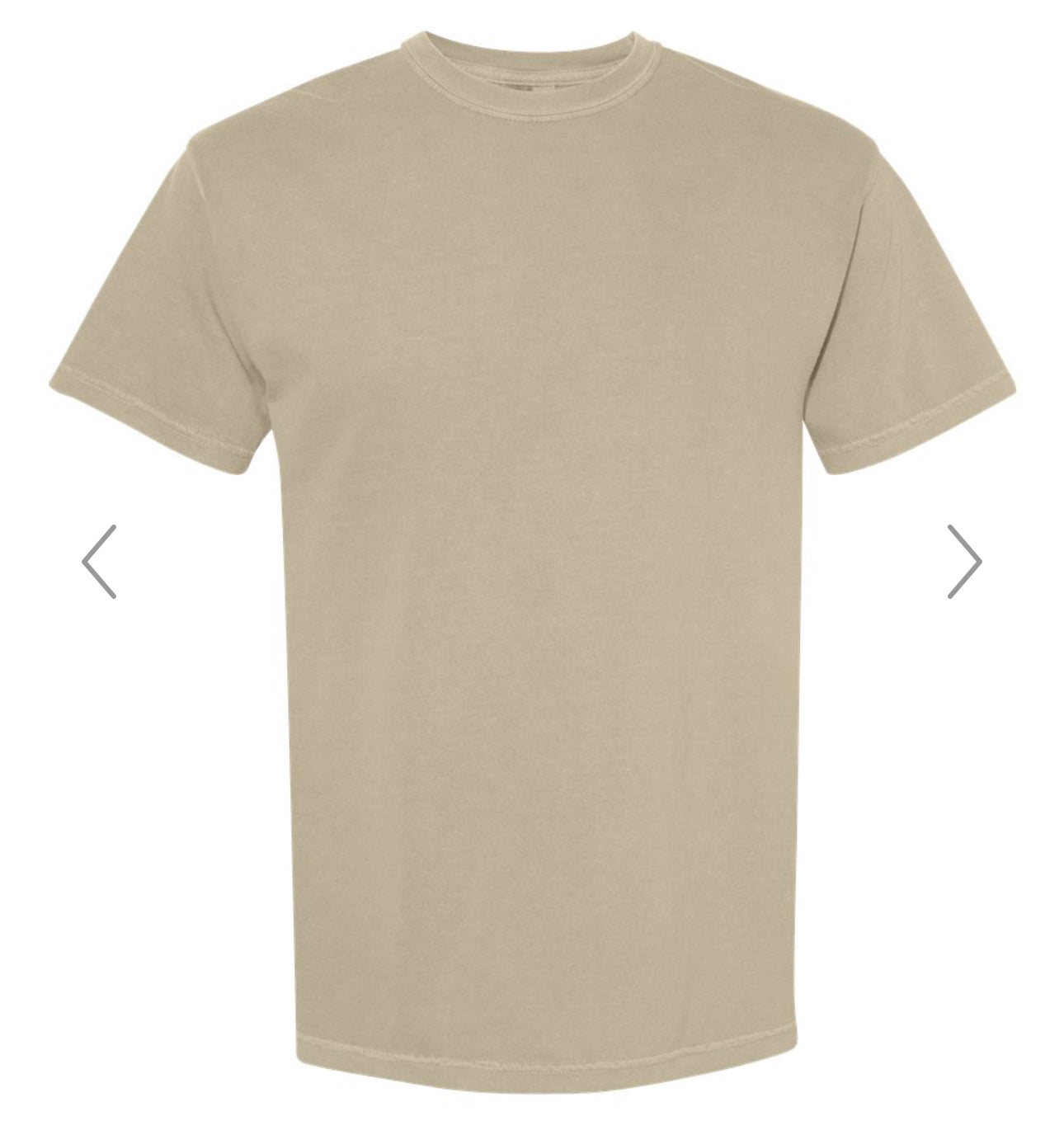 COMFORT COLORS (PRE-ORDER ONLY)
