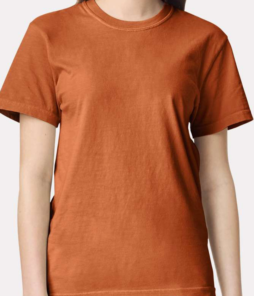 COMFORT COLORS (PRE-ORDER ONLY)