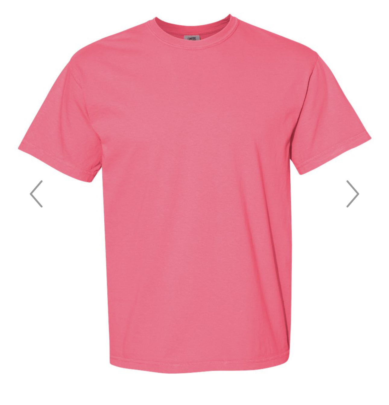 COMFORT COLORS (PRE-ORDER ONLY)