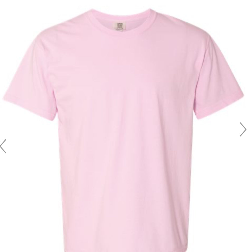 COMFORT COLORS (PRE-ORDER ONLY)