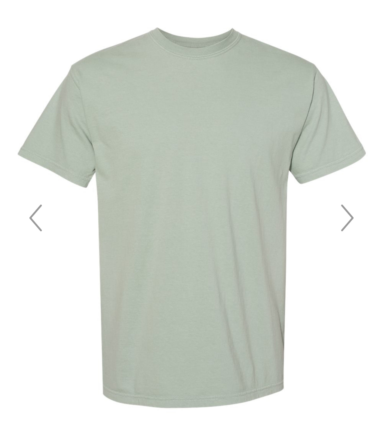 COMFORT COLORS (PRE-ORDER ONLY)