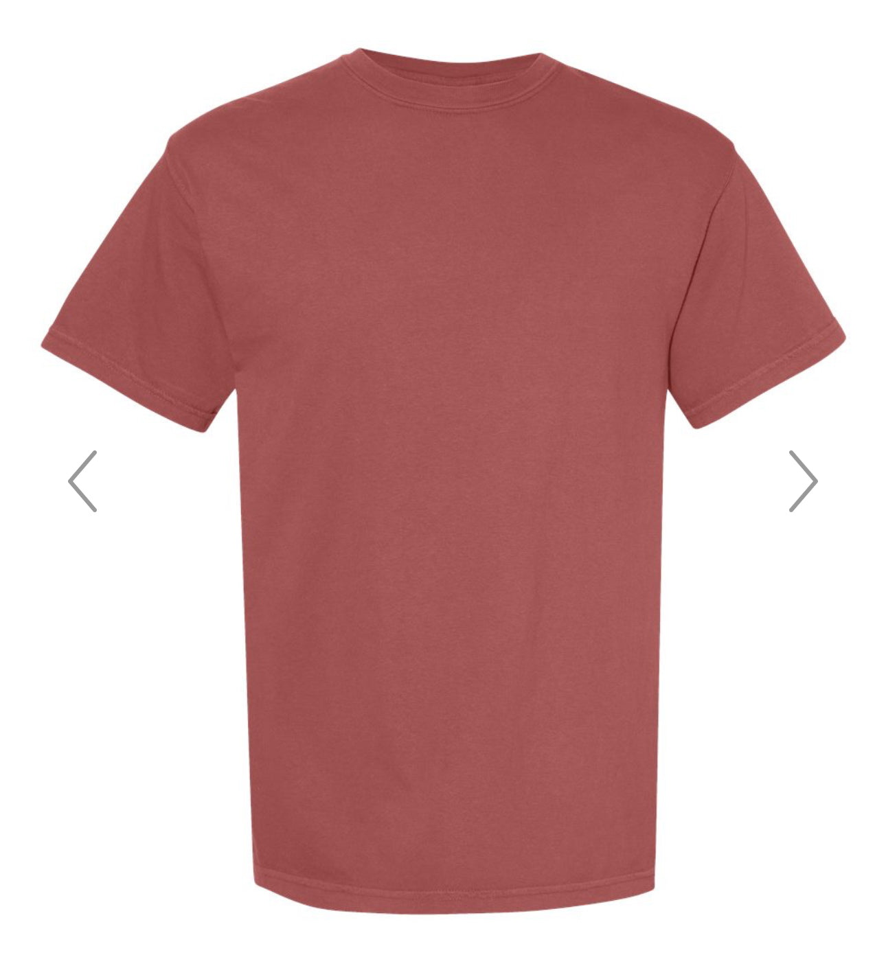 COMFORT COLORS (PRE-ORDER ONLY)