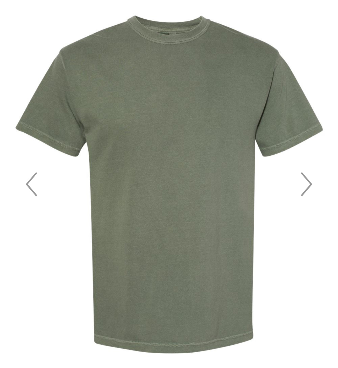 COMFORT COLORS (PRE-ORDER ONLY)