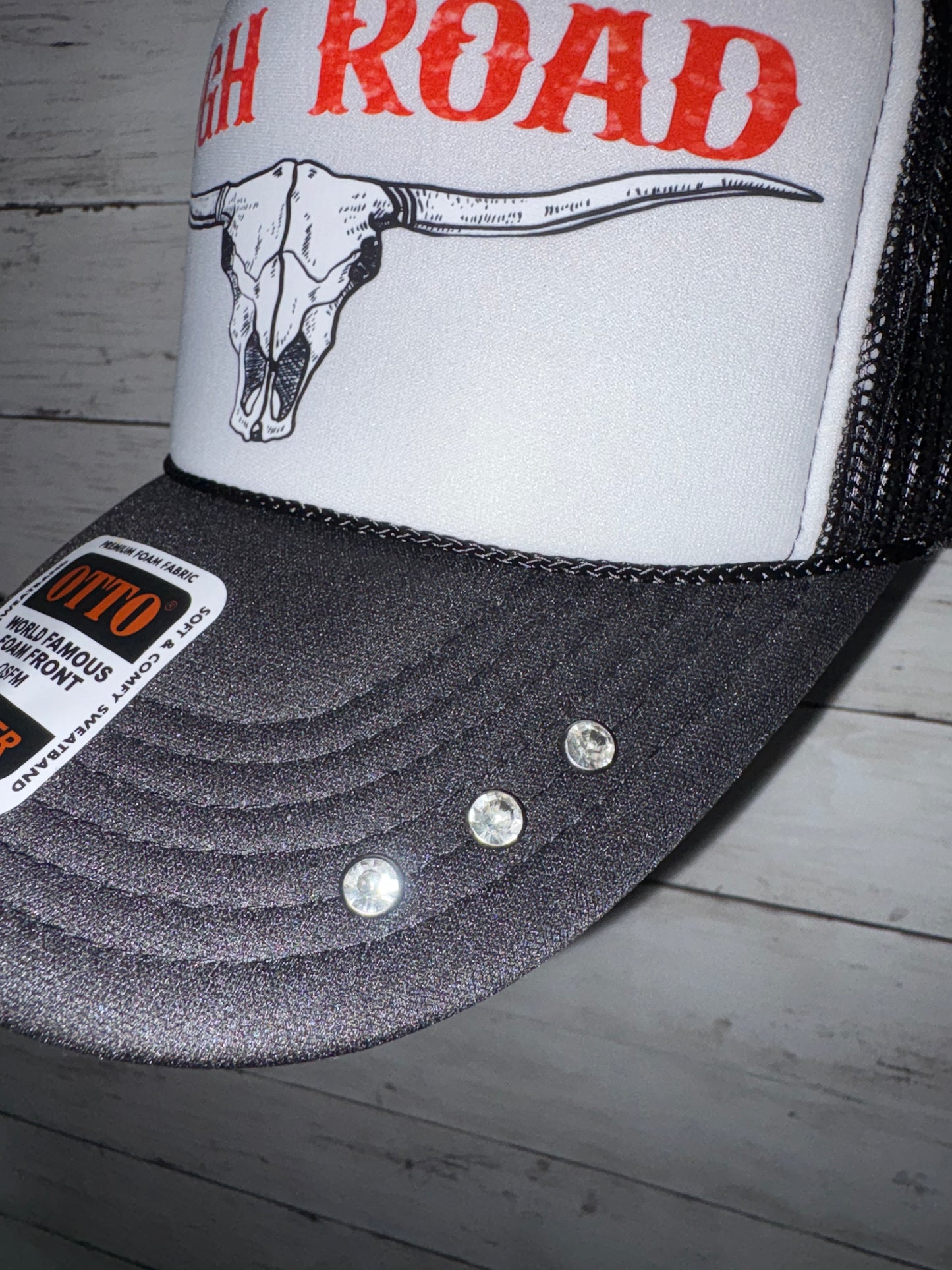 Trucker Hat Add-Ons