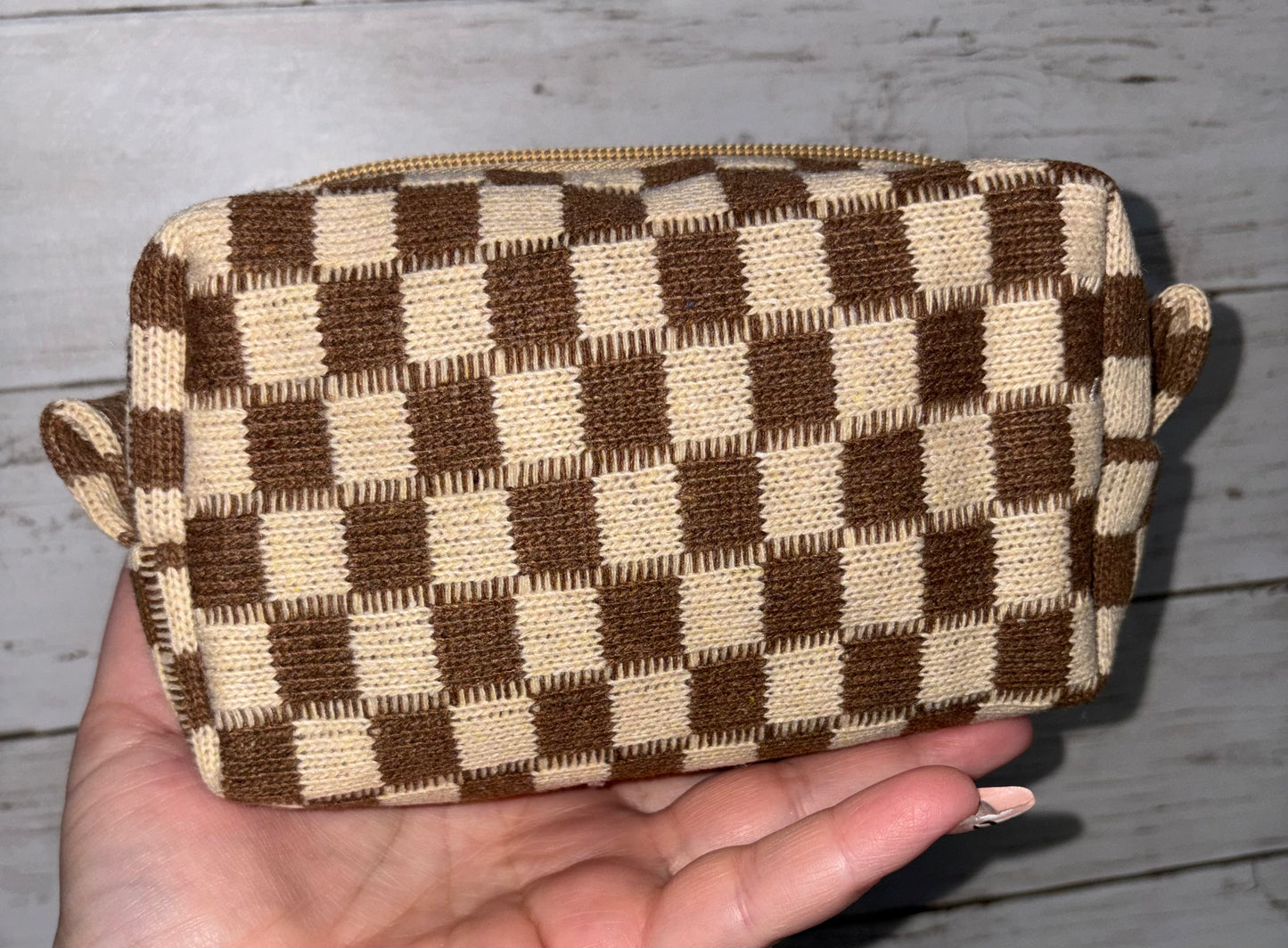 MAKEUP BAGS