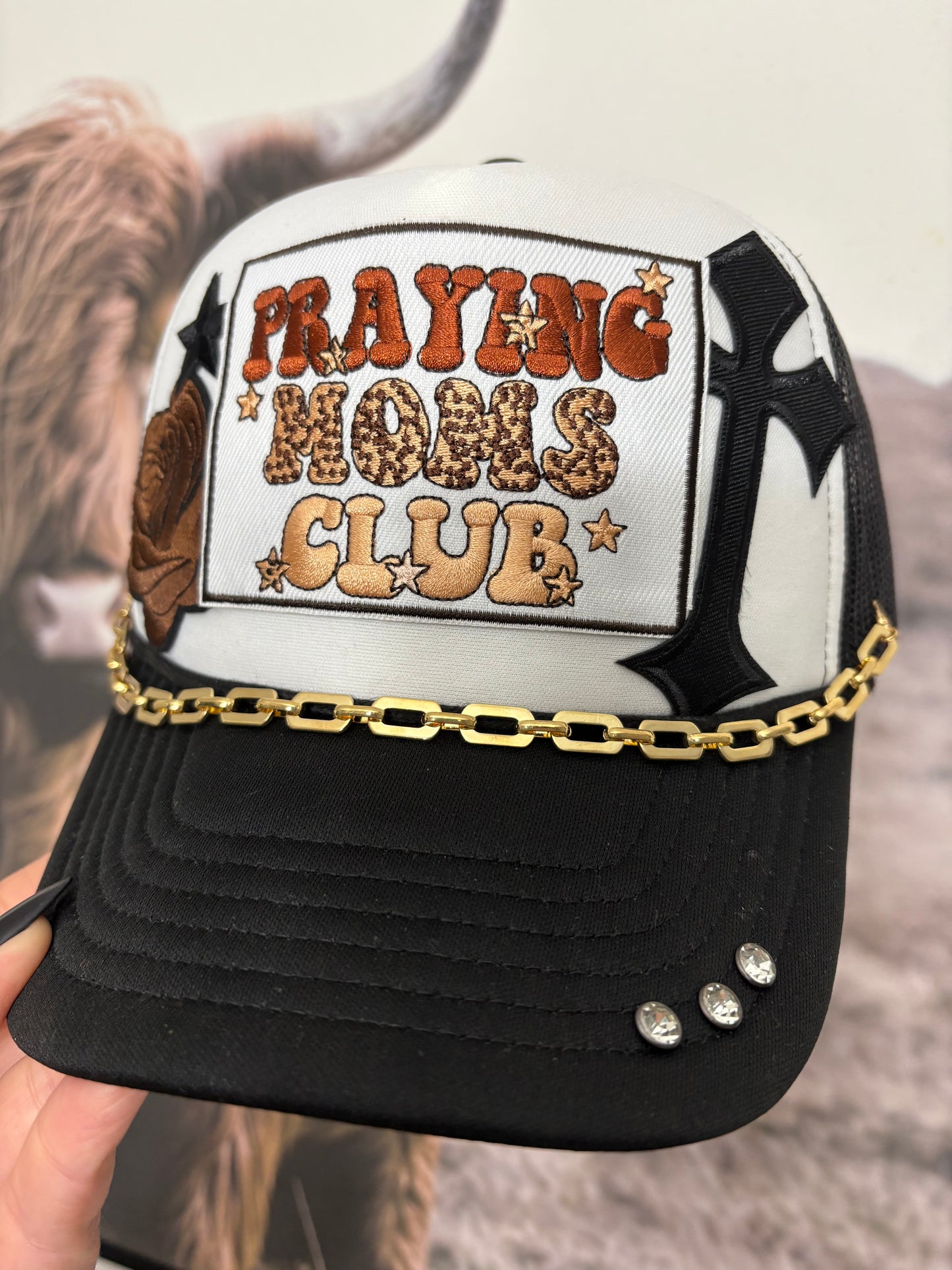 TRUCKER HATS