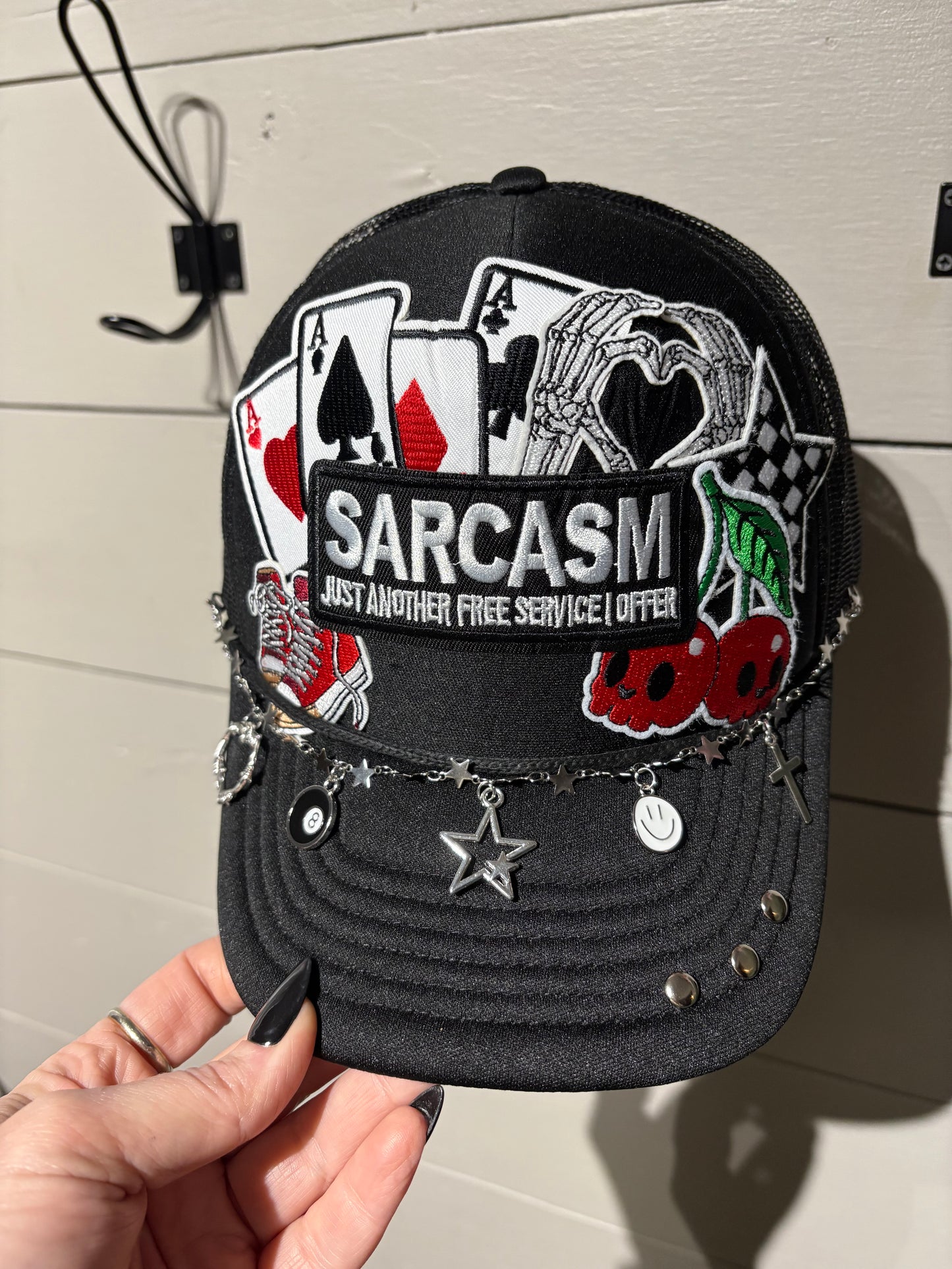 TRUCKER HATS