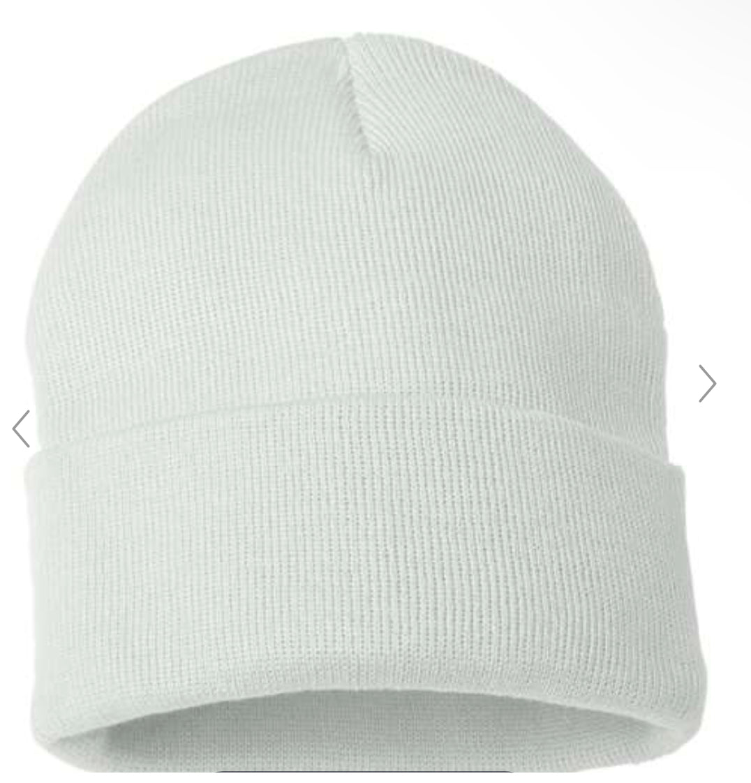 BEANIES- NO POM POM