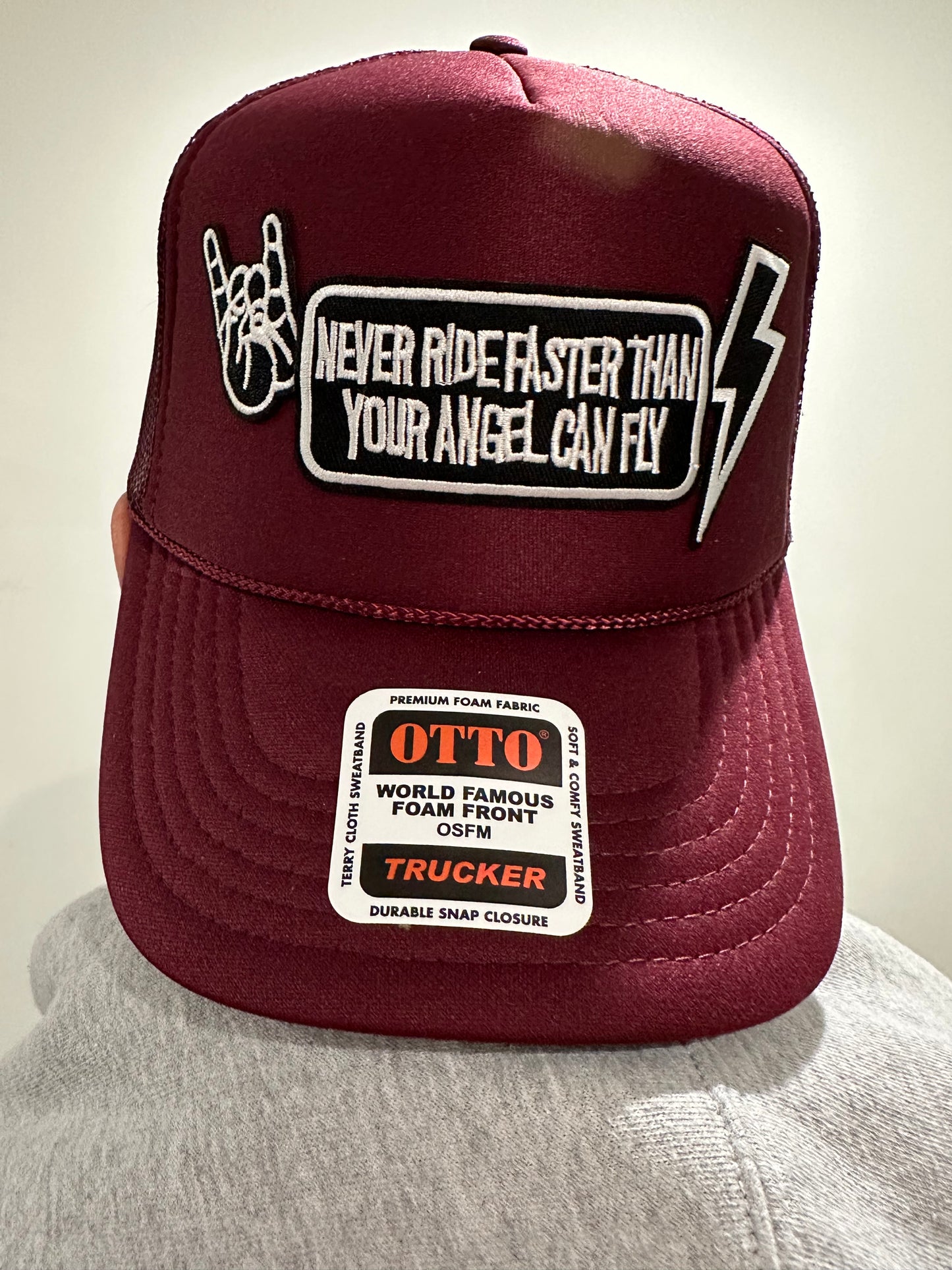 TRUCKER HATS
