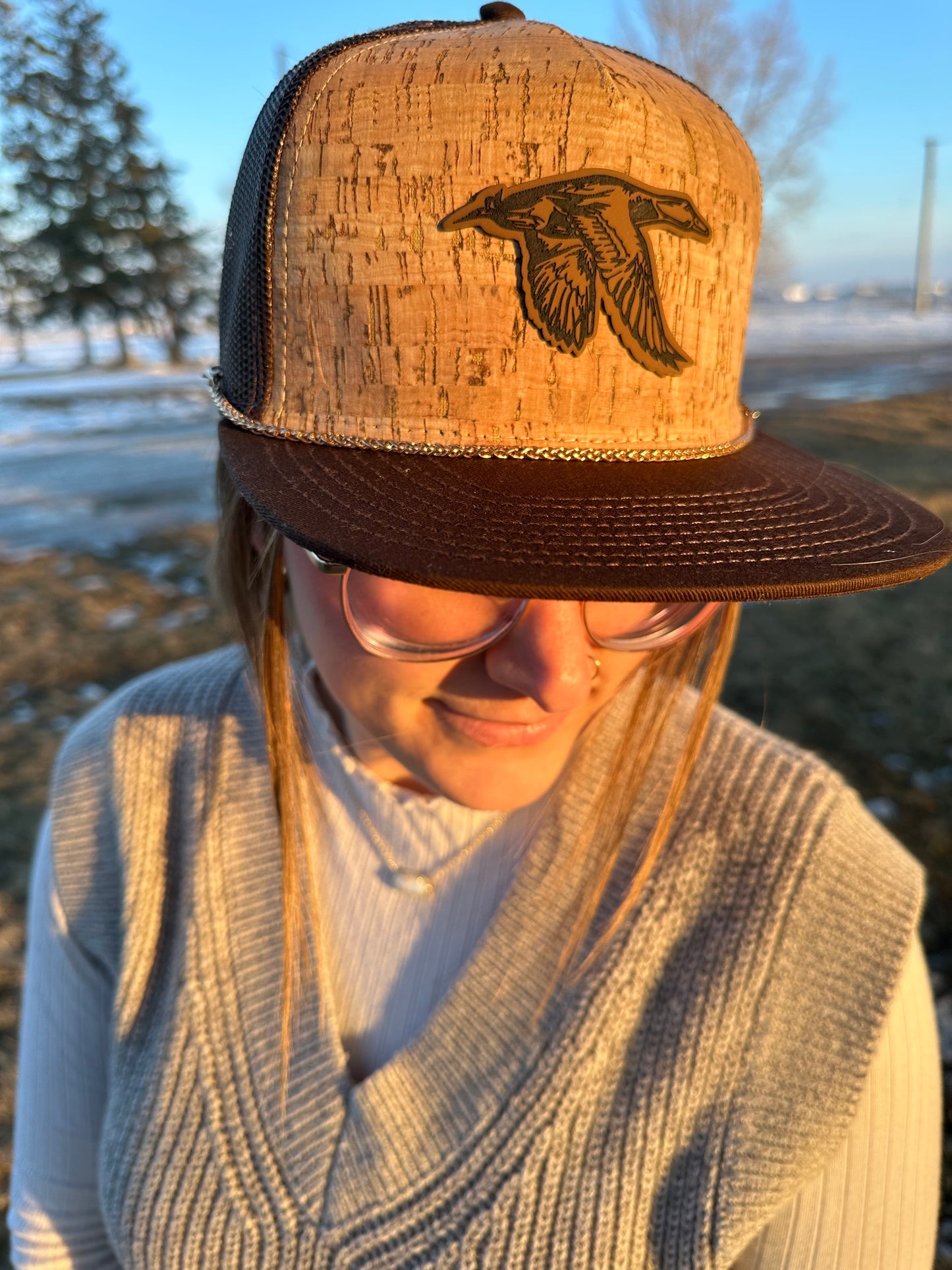 TRUCKER HATS