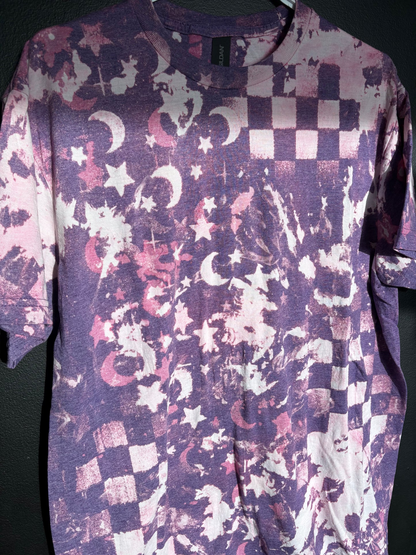 Large Bleach Tee