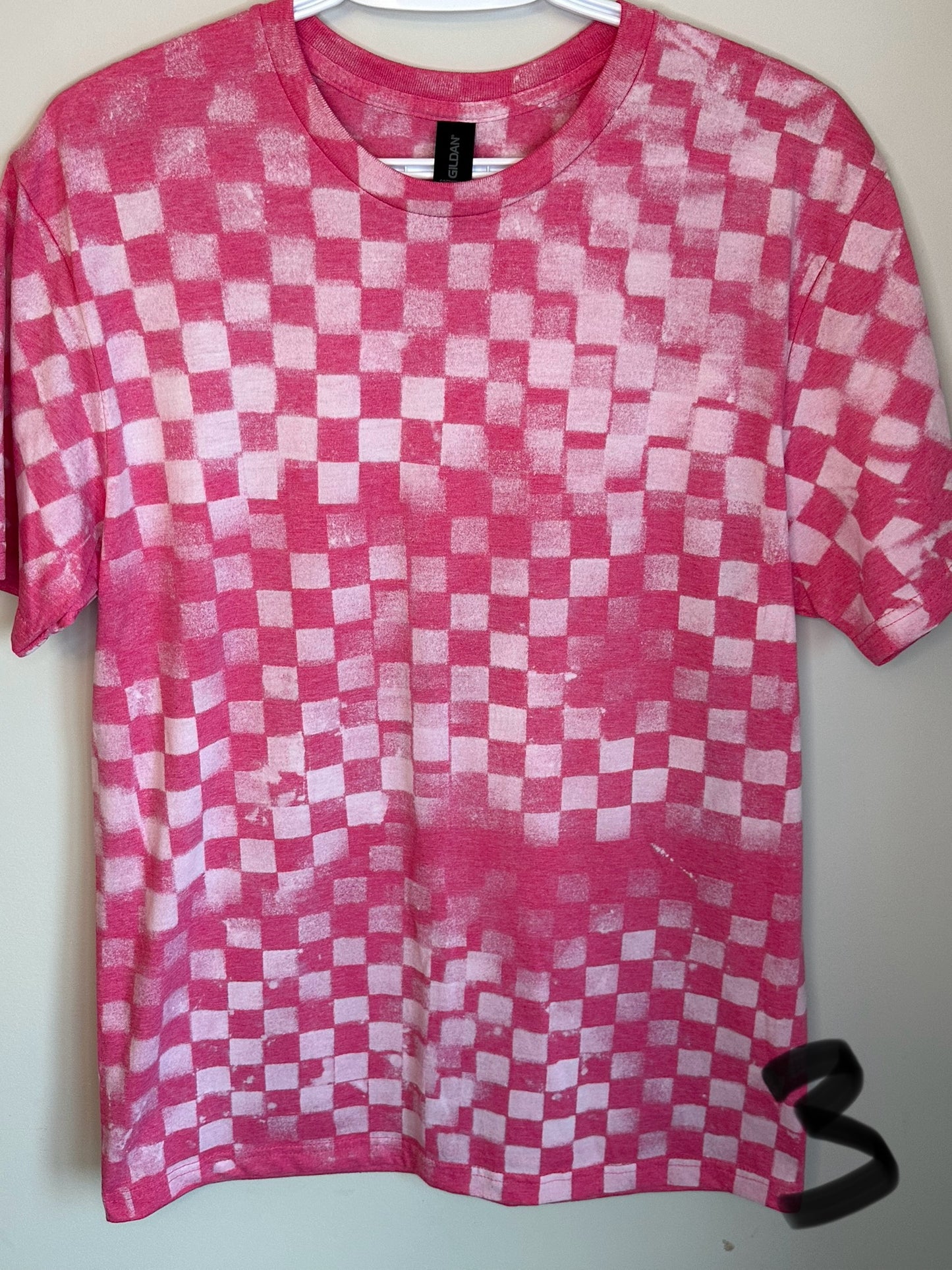 MEDIUM BLEACHED SHIRTS