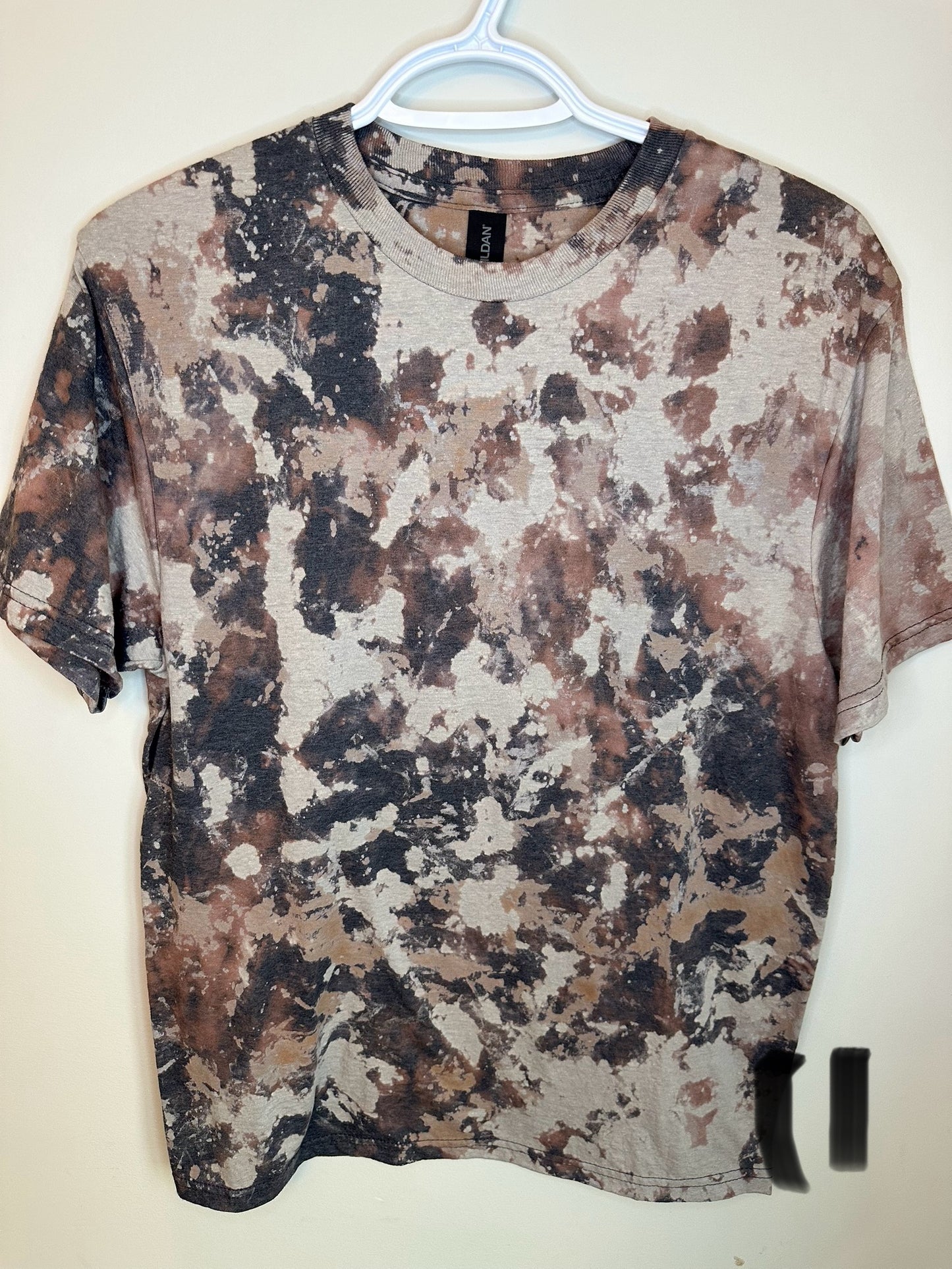 MEDIUM BLEACHED SHIRTS
