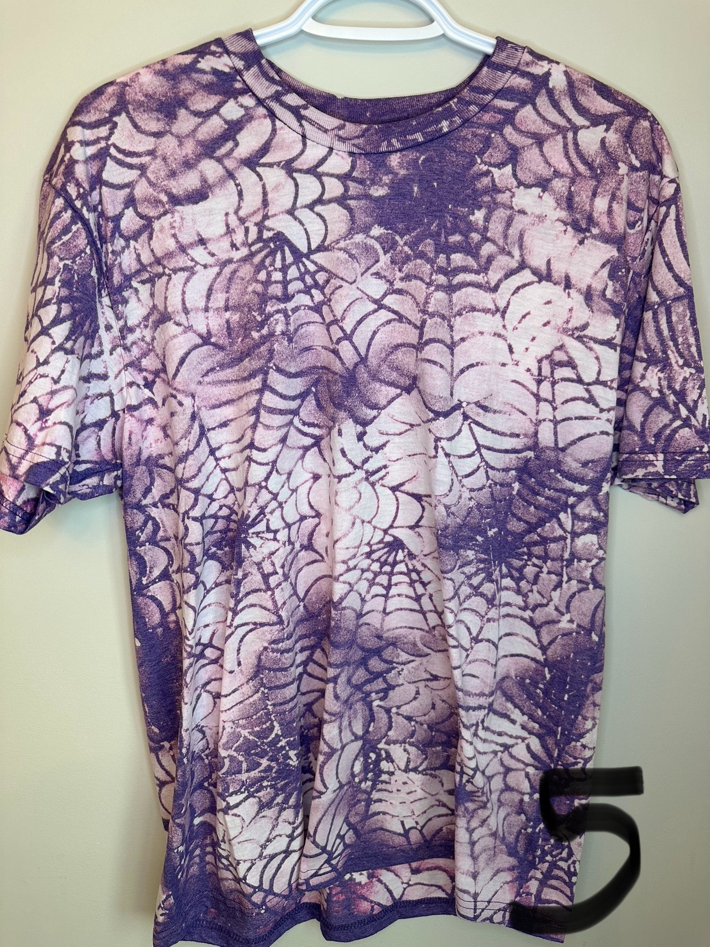 LARGE BLEACHED SHIRTS