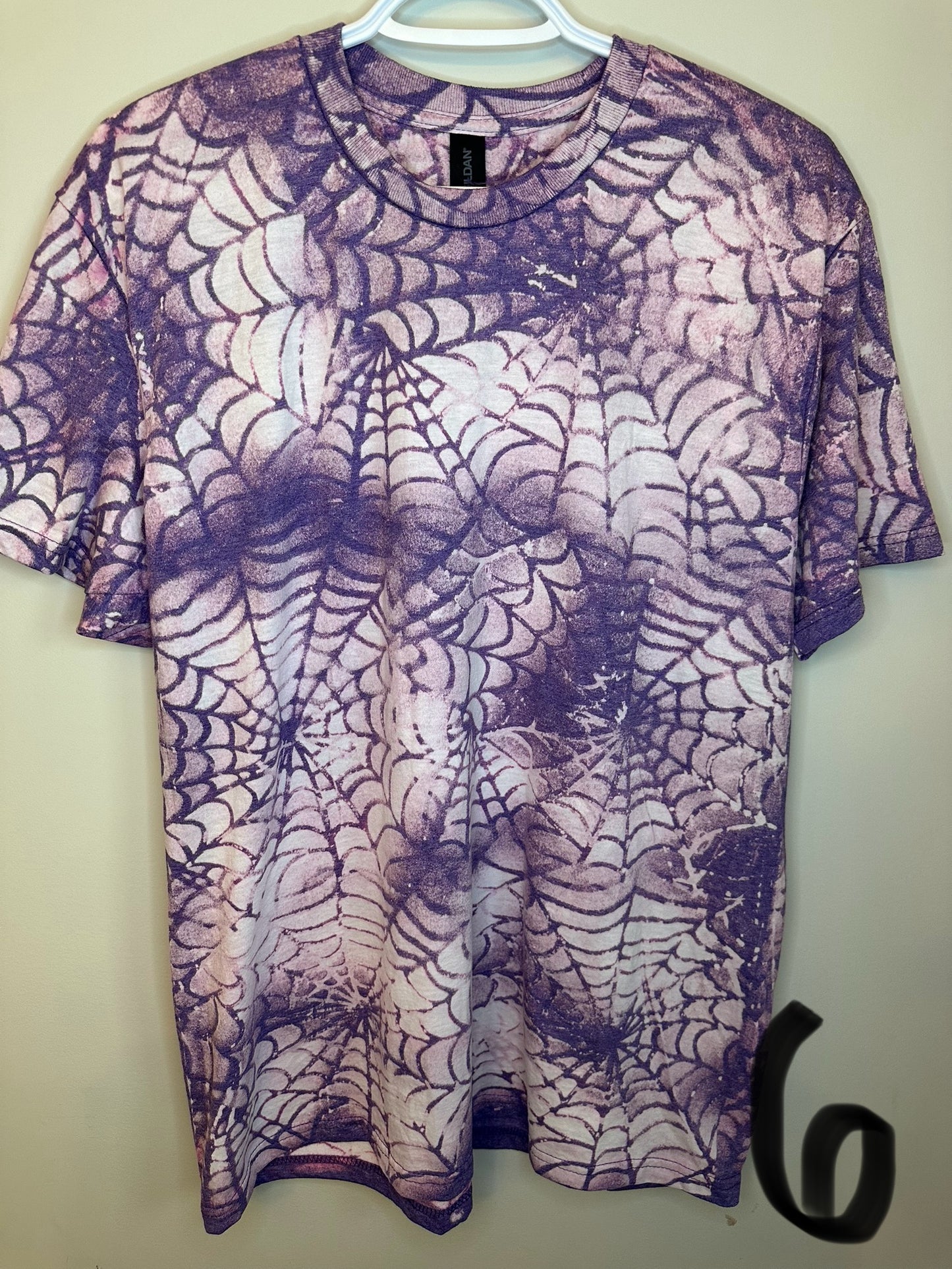 LARGE BLEACHED SHIRTS