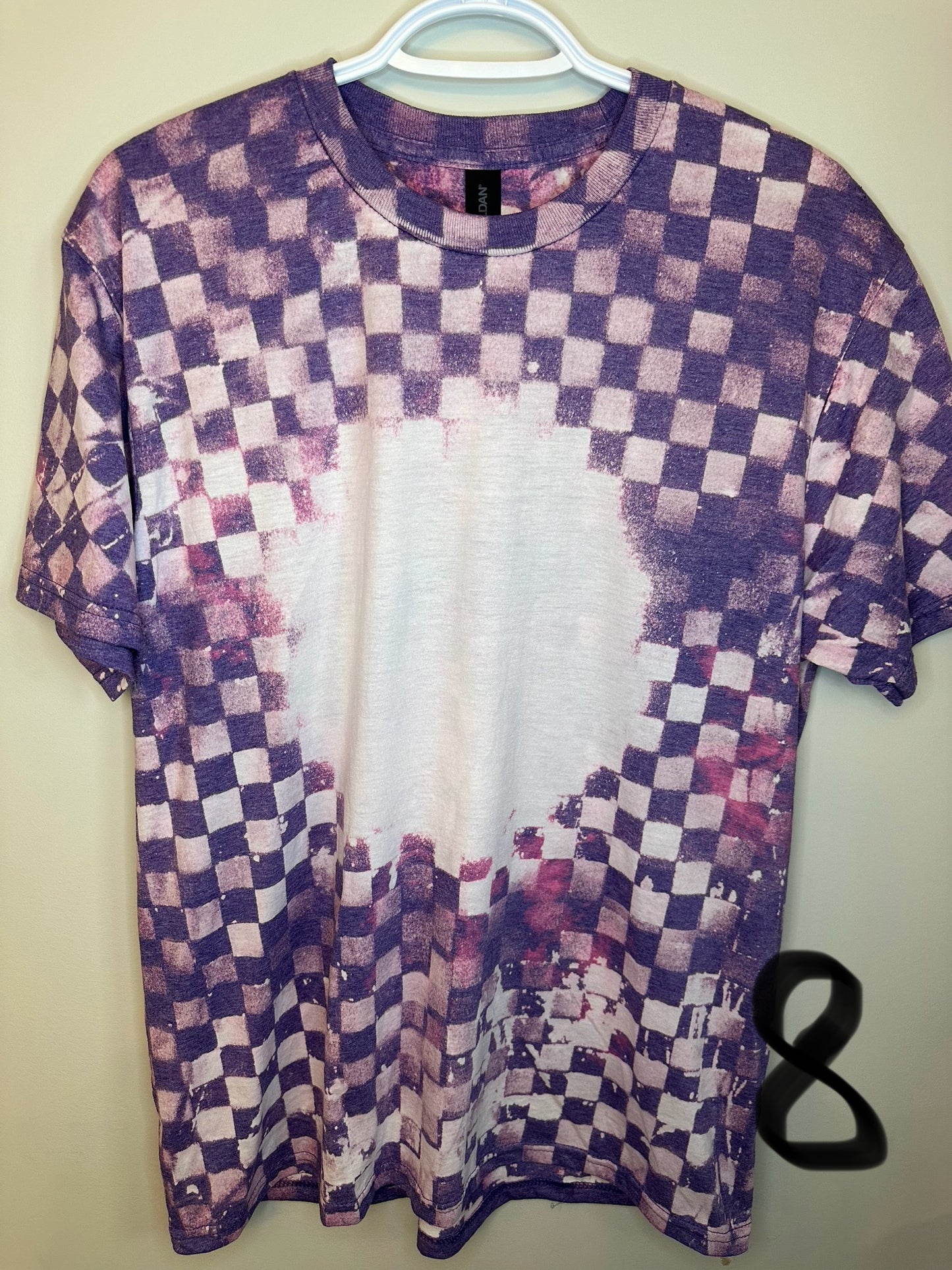 LARGE BLEACHED SHIRTS
