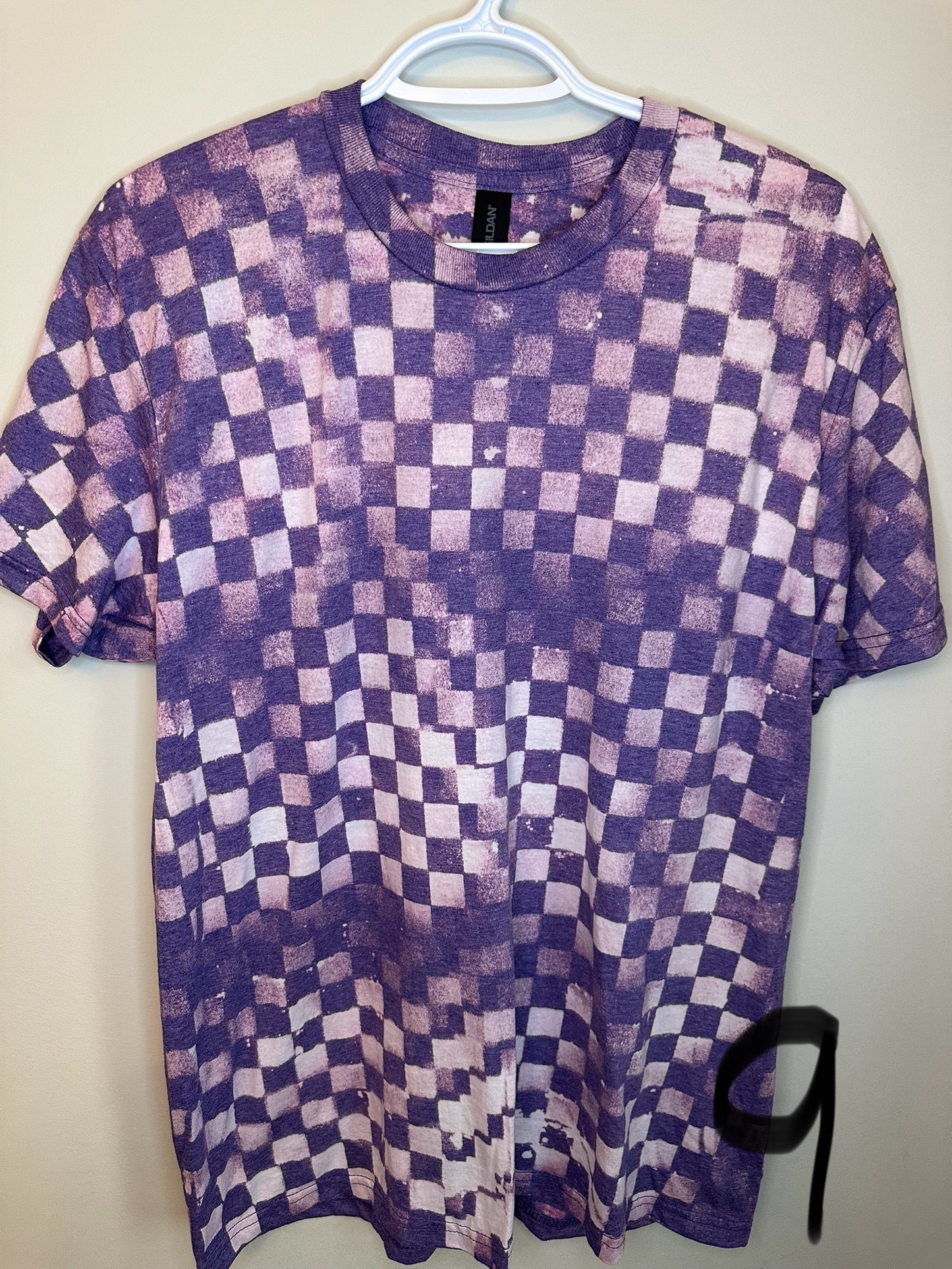 LARGE BLEACHED SHIRTS