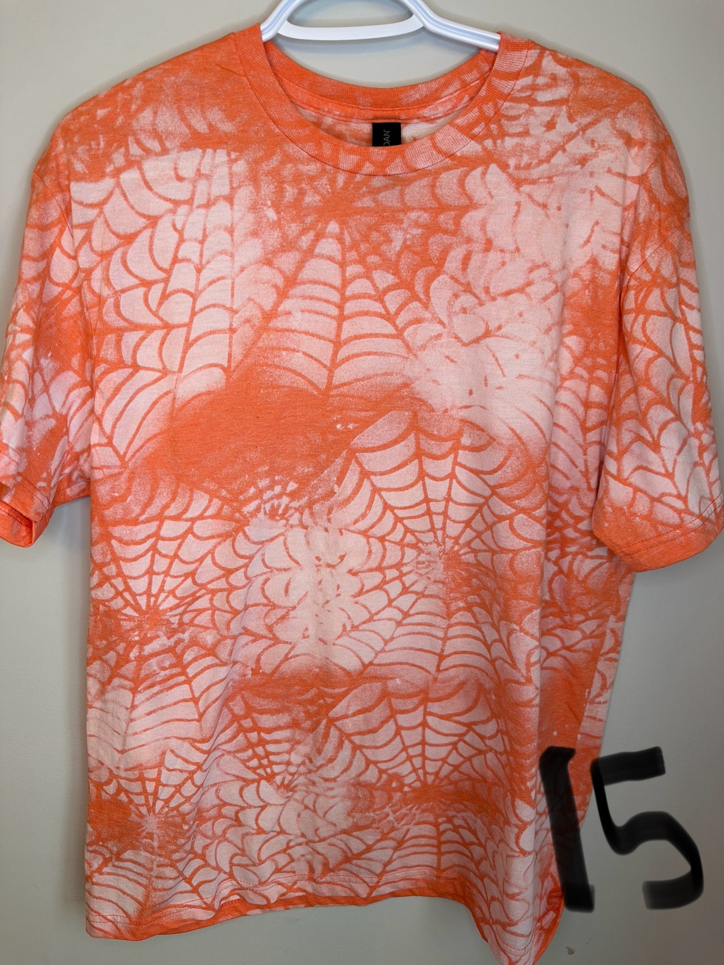 LARGE BLEACHED SHIRTS