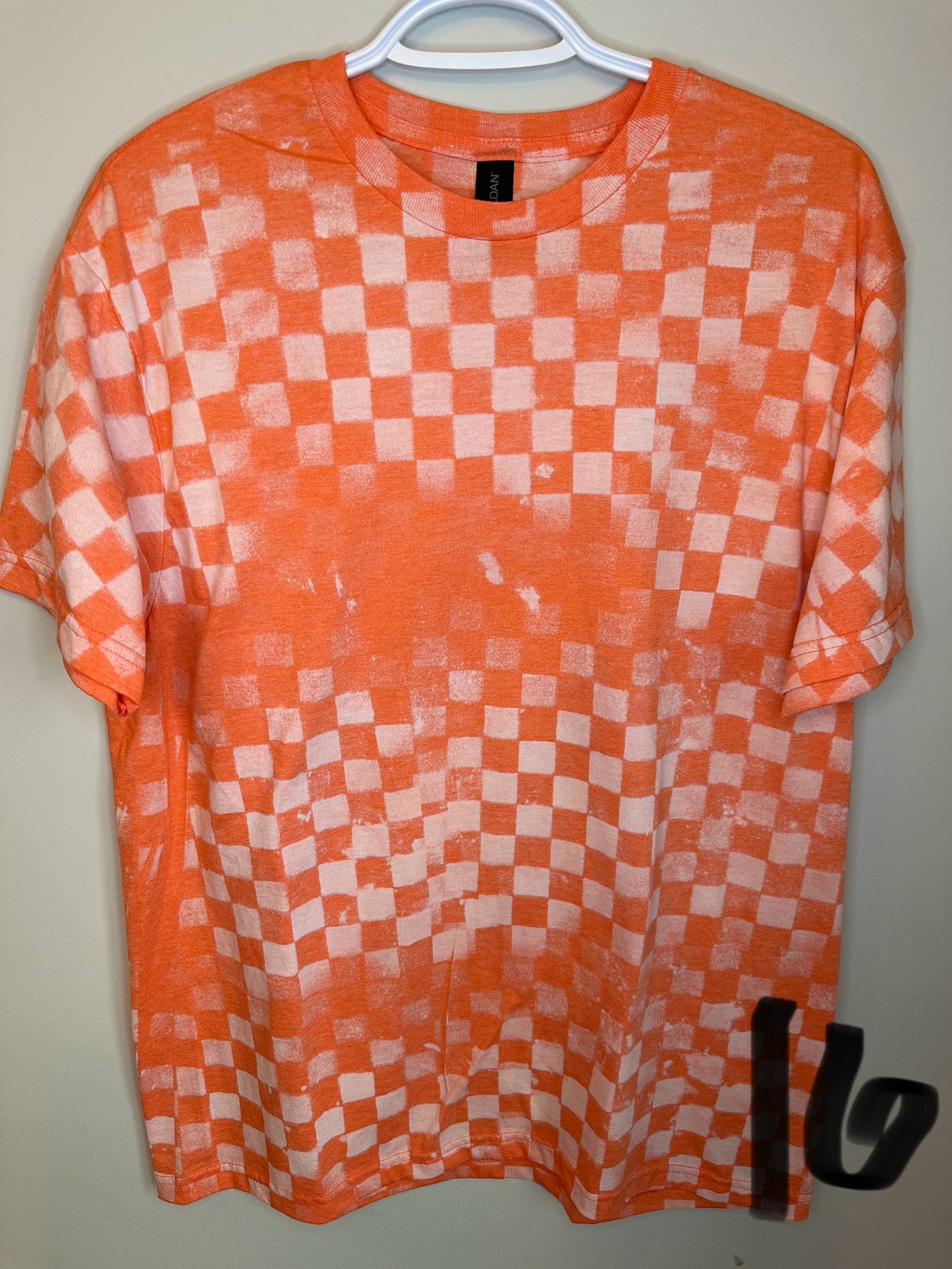 LARGE BLEACHED SHIRTS