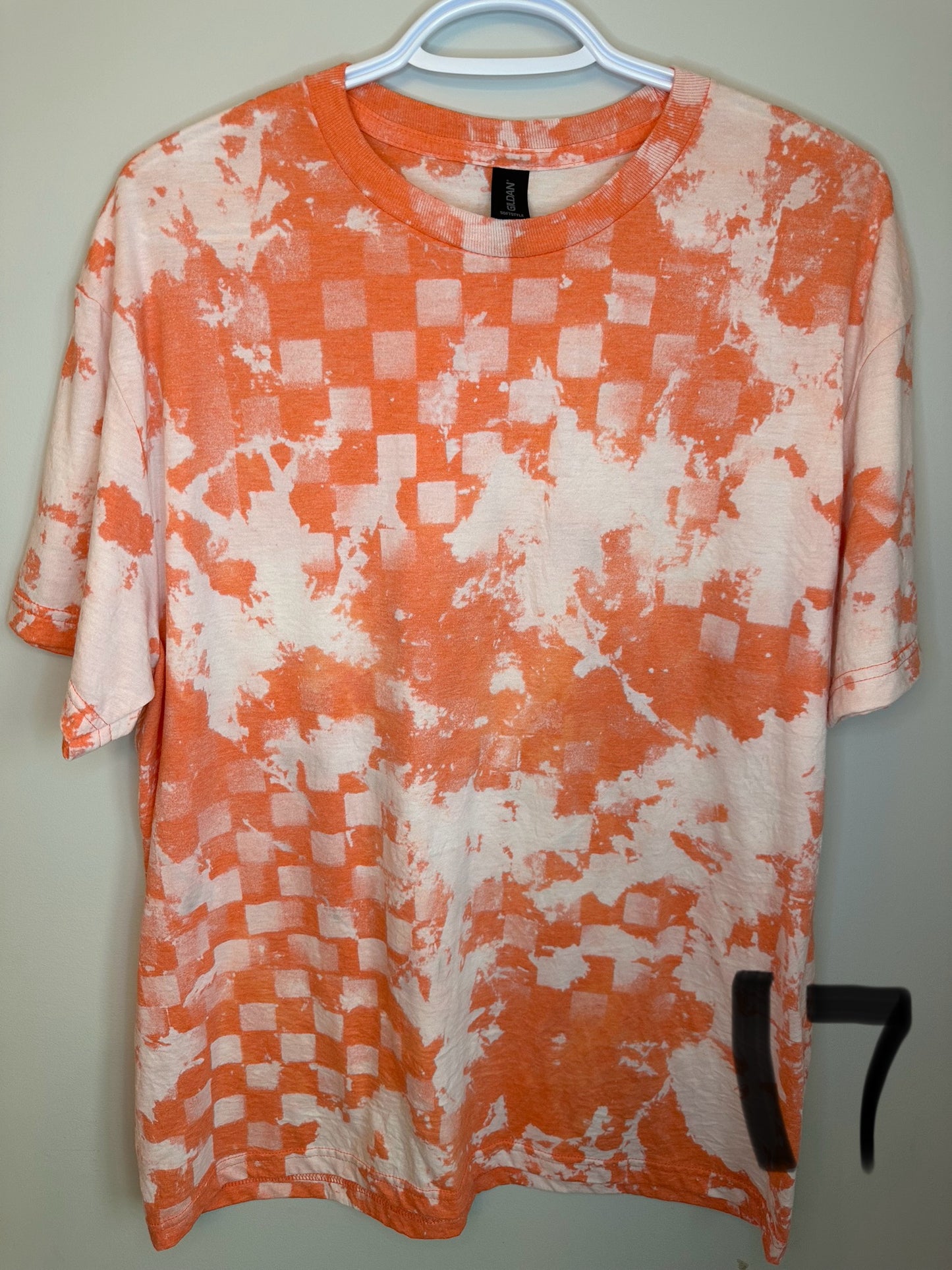 LARGE BLEACHED SHIRTS