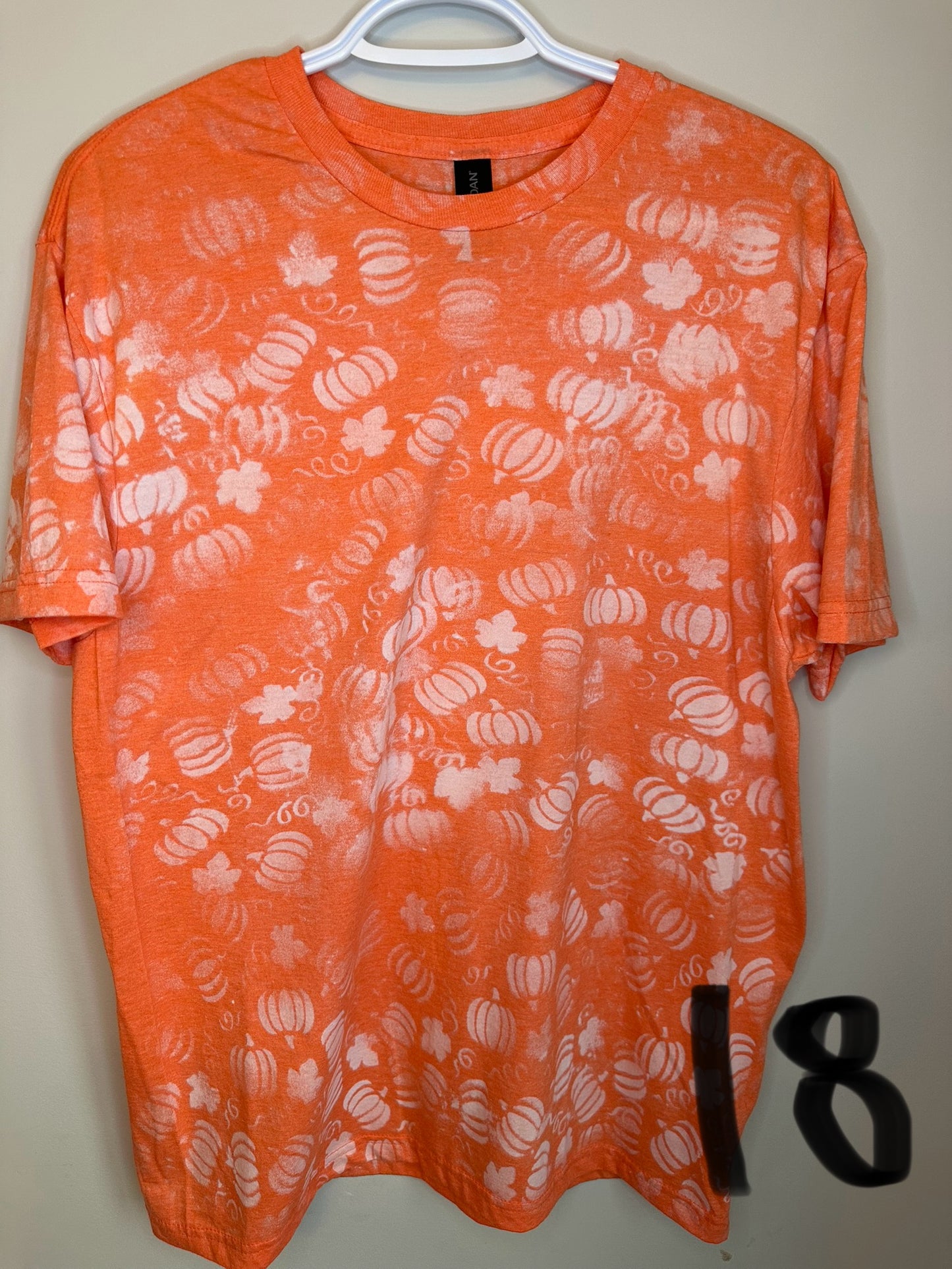 LARGE BLEACHED SHIRTS