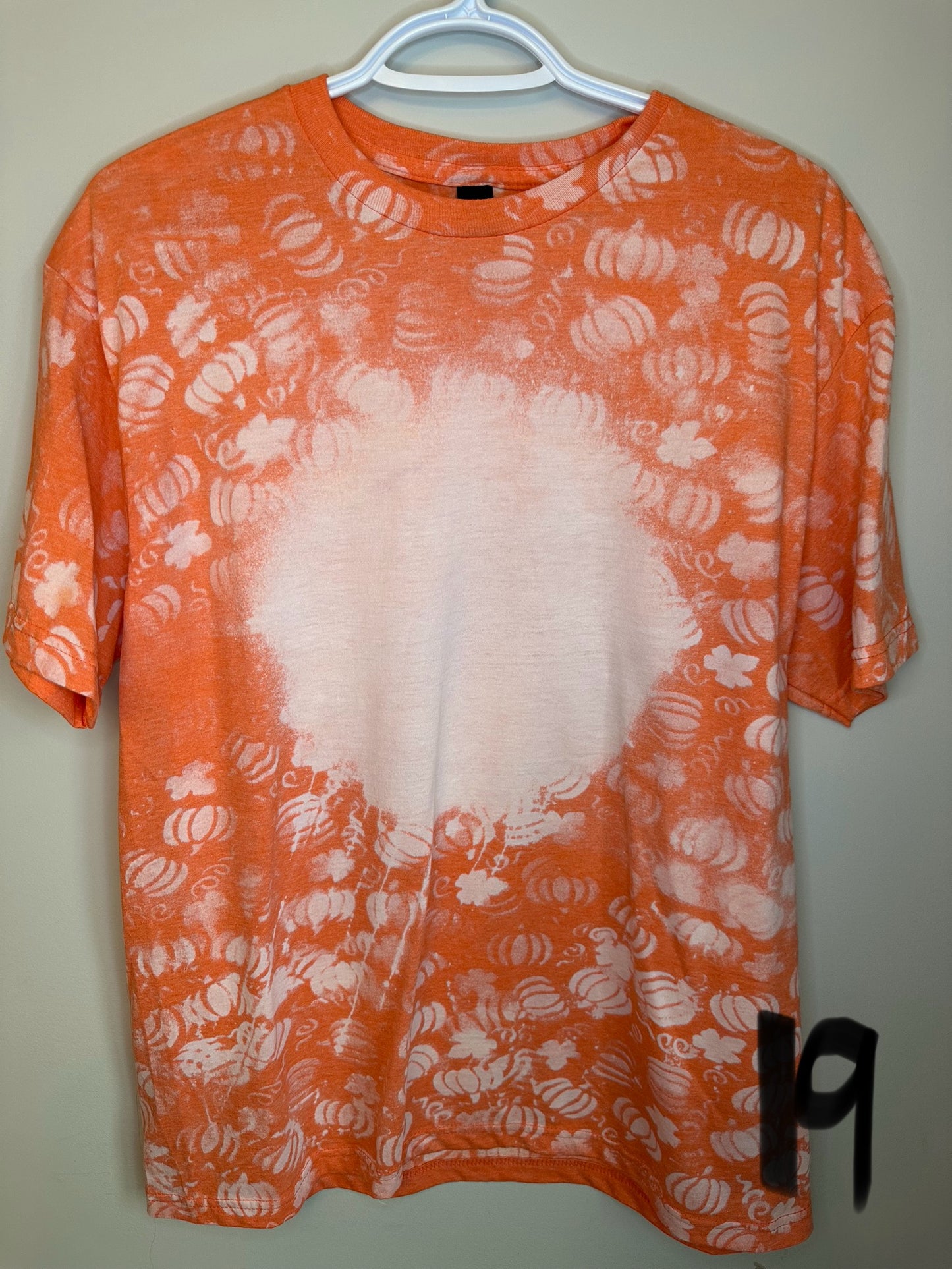 LARGE BLEACHED SHIRTS