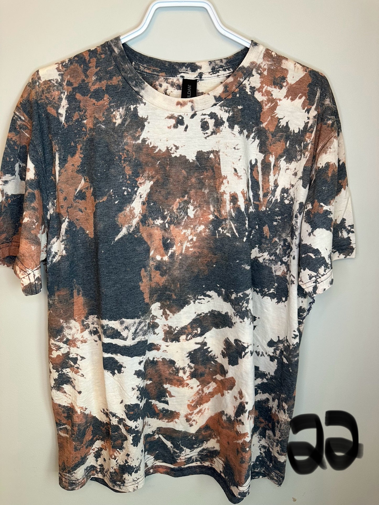 LARGE BLEACHED SHIRTS