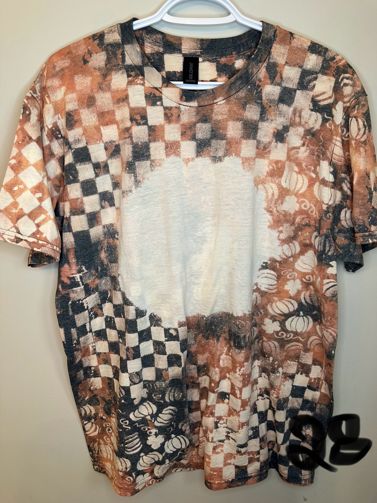 LARGE BLEACHED SHIRTS