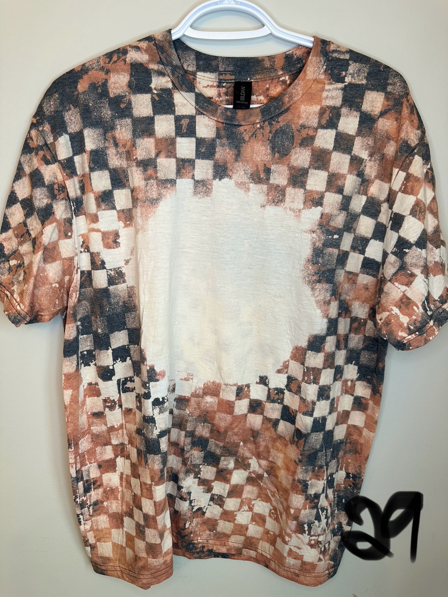 LARGE BLEACHED SHIRTS