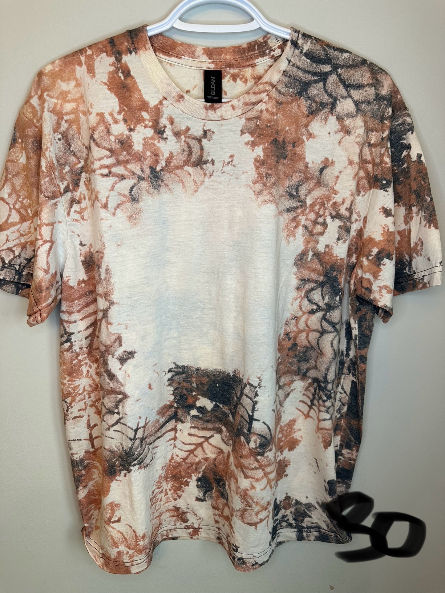 LARGE BLEACHED SHIRTS