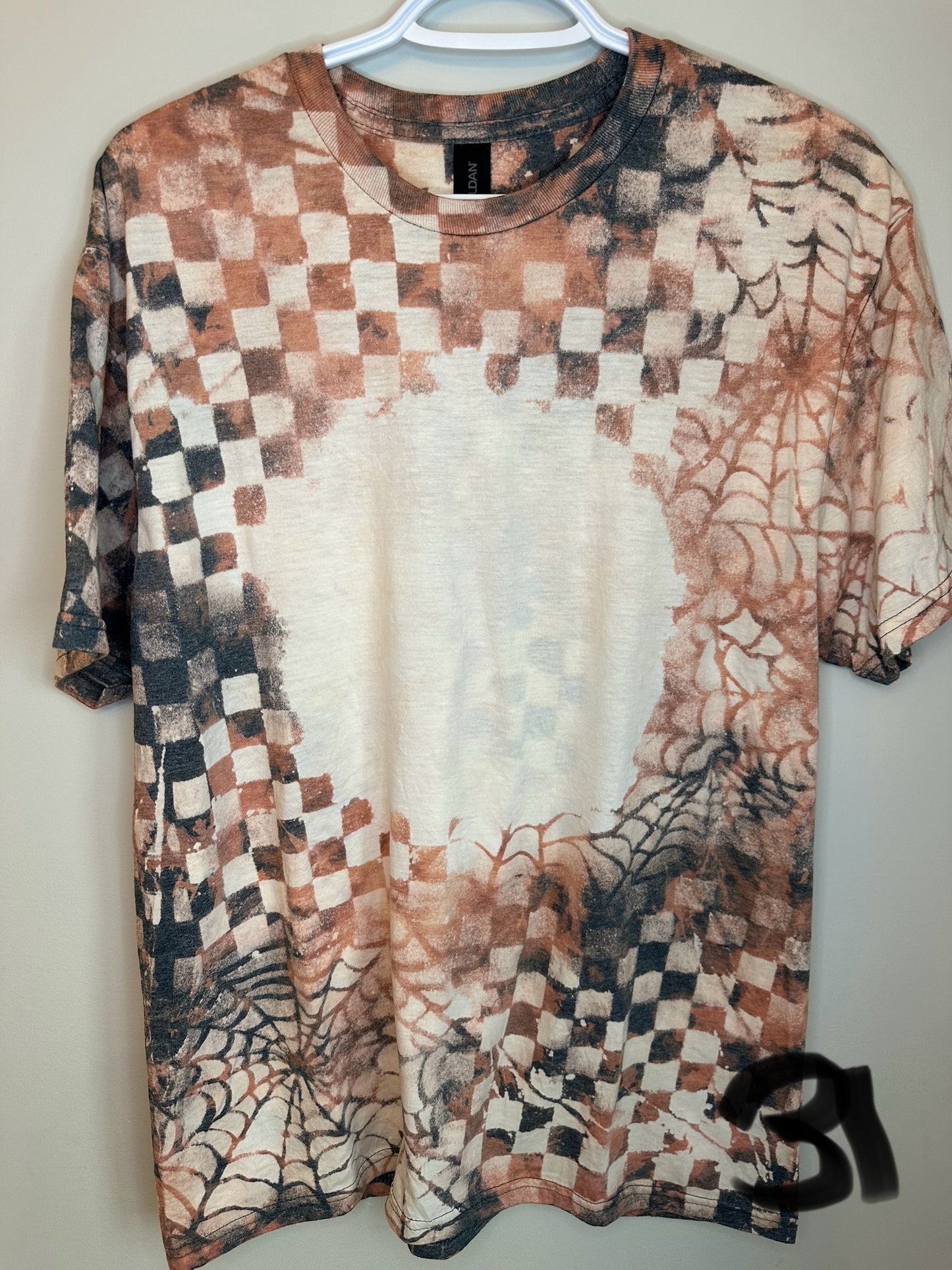 LARGE BLEACHED SHIRTS