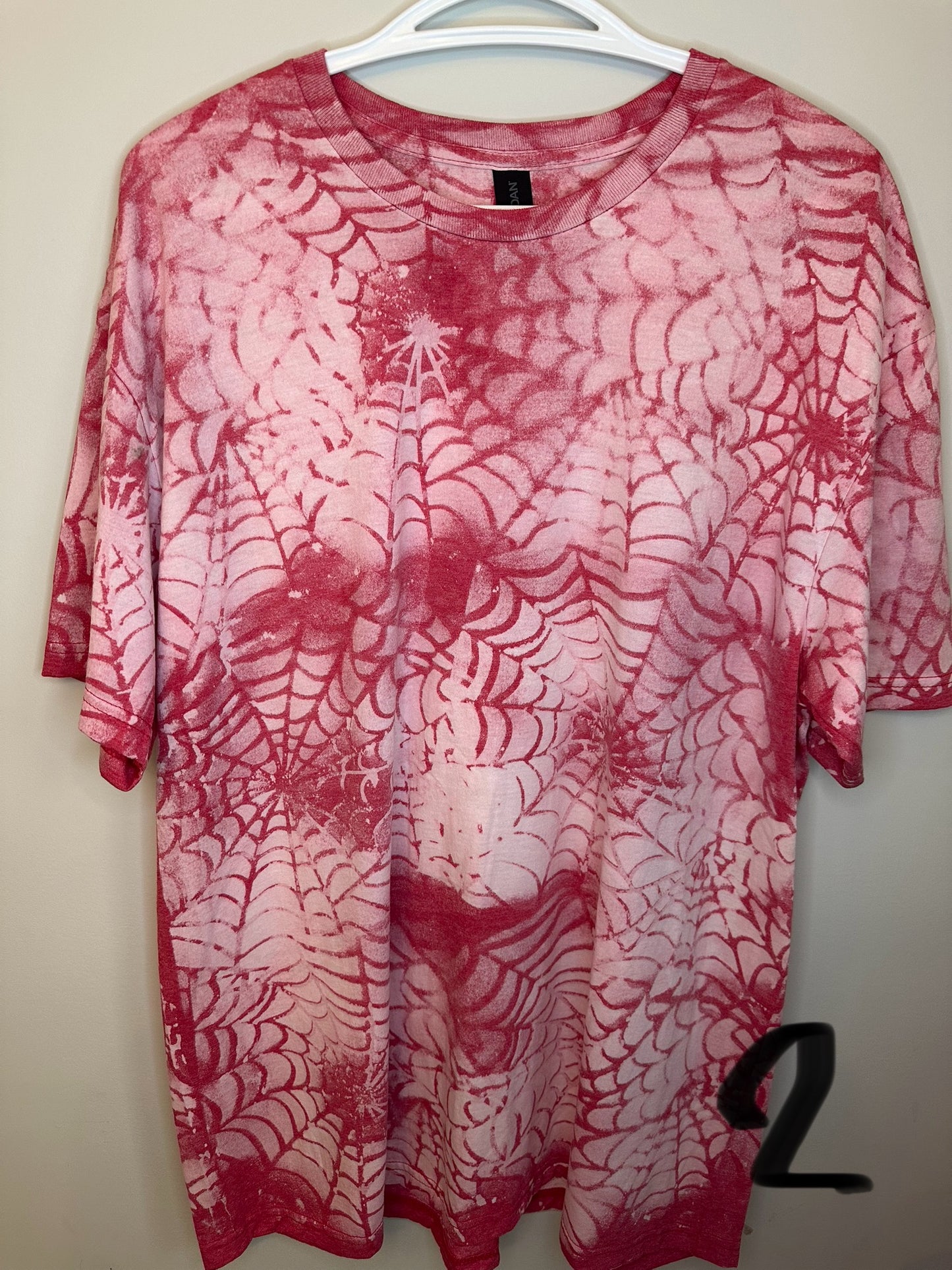 XL BLEACHED SHIRTS