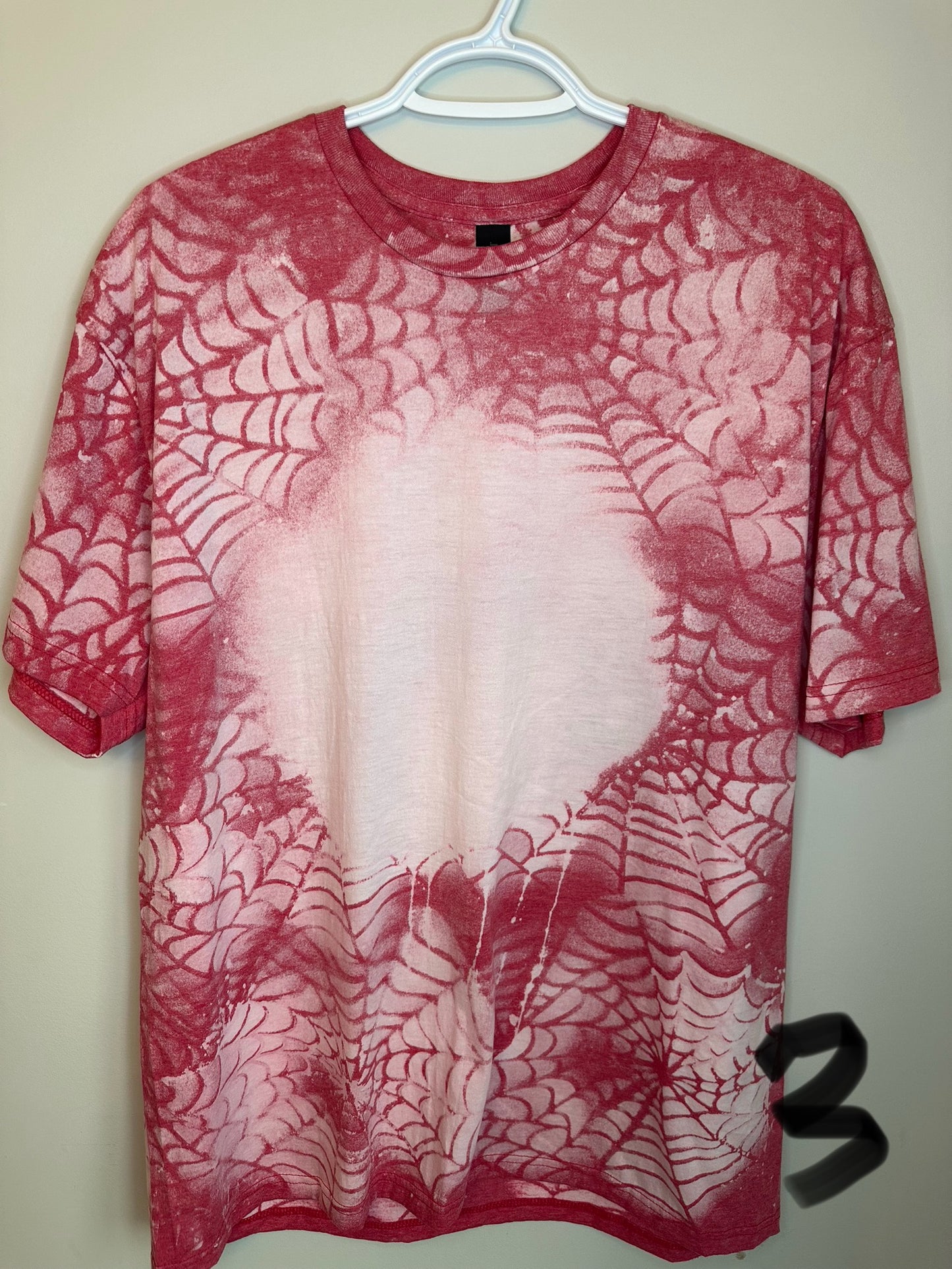 XL BLEACHED SHIRTS