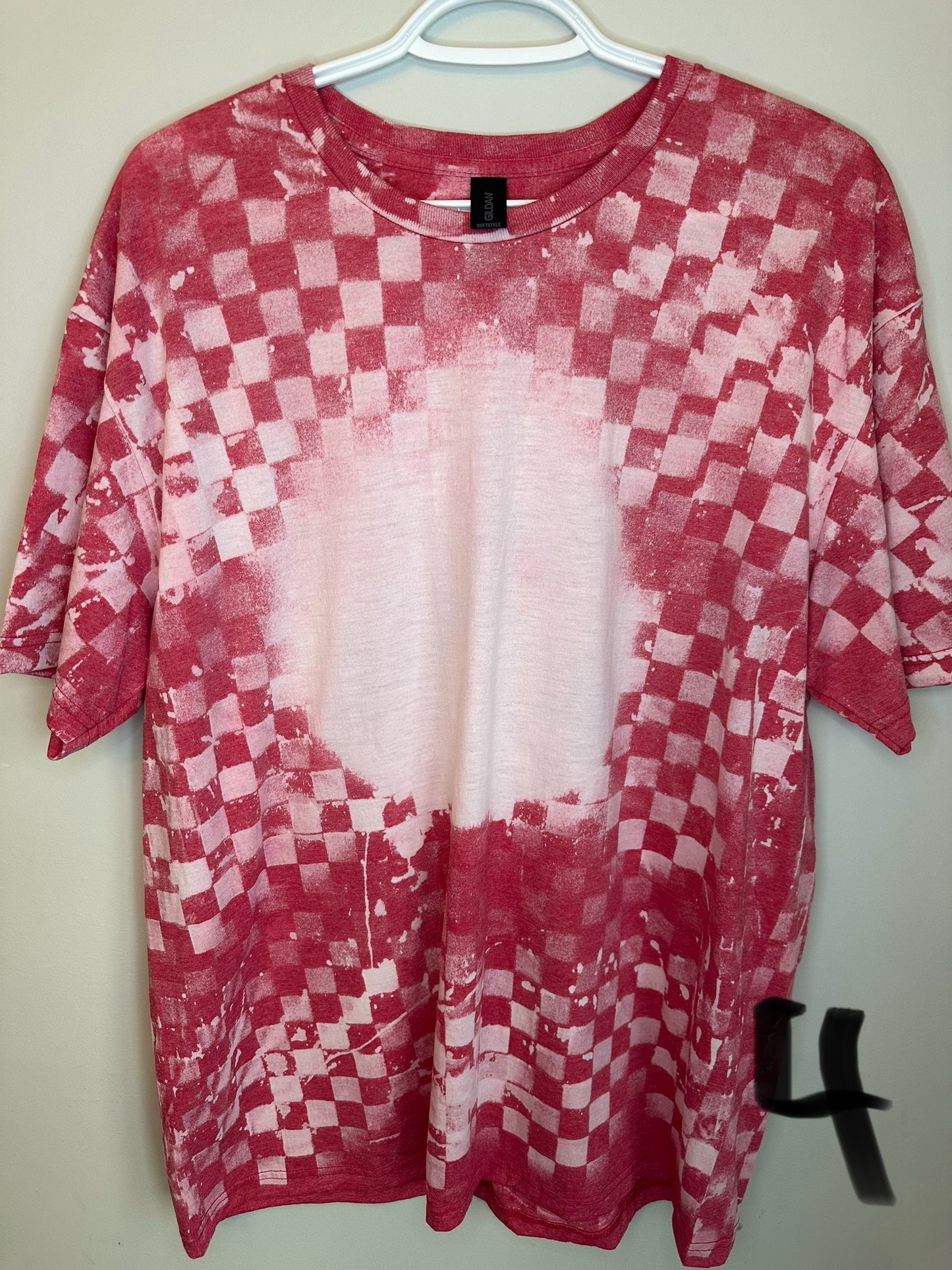 XL BLEACHED SHIRTS