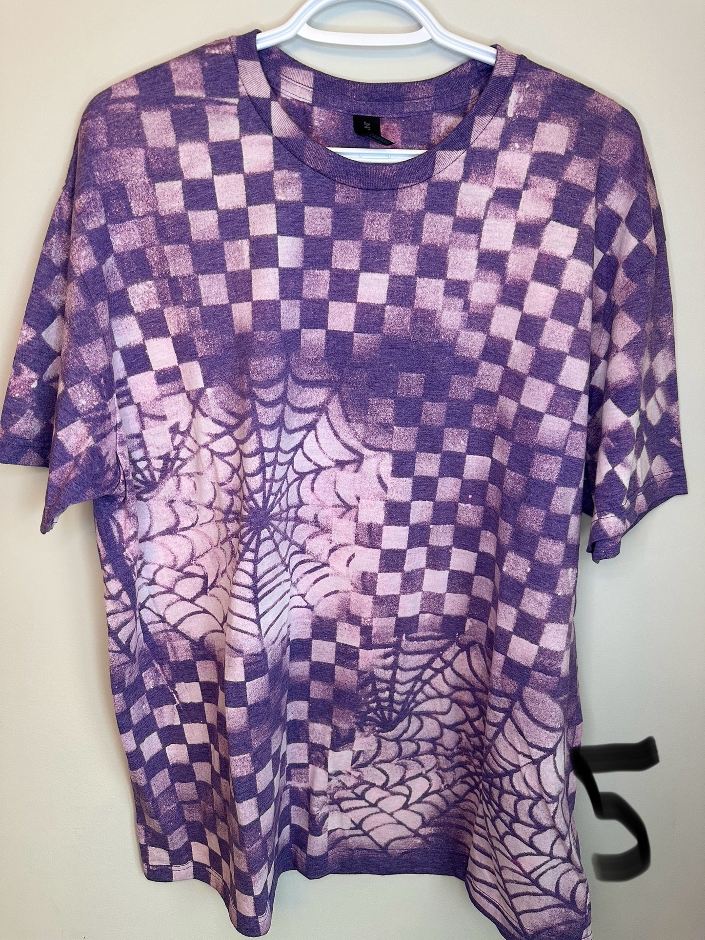 XL BLEACHED SHIRTS