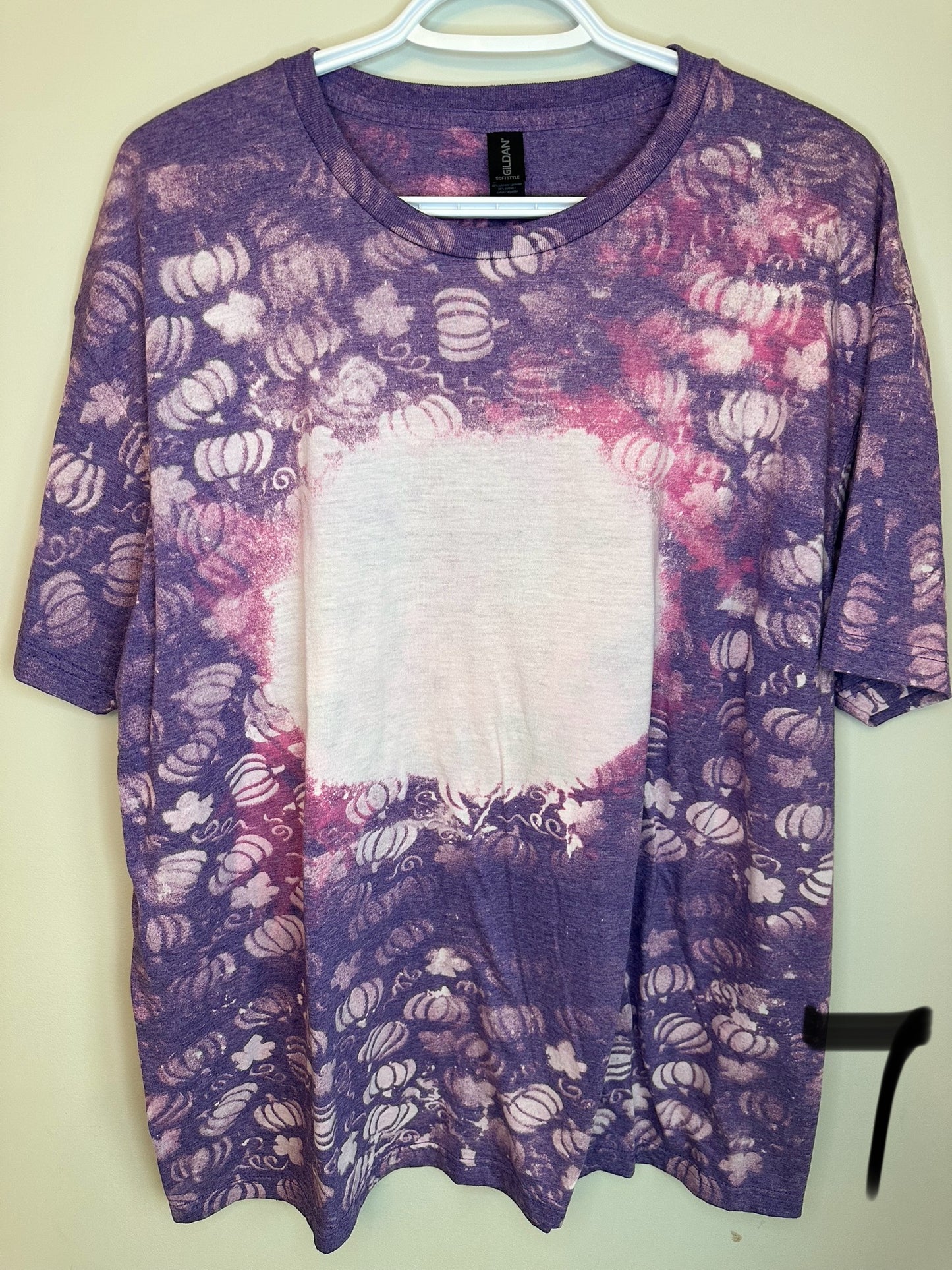 XL BLEACHED SHIRTS