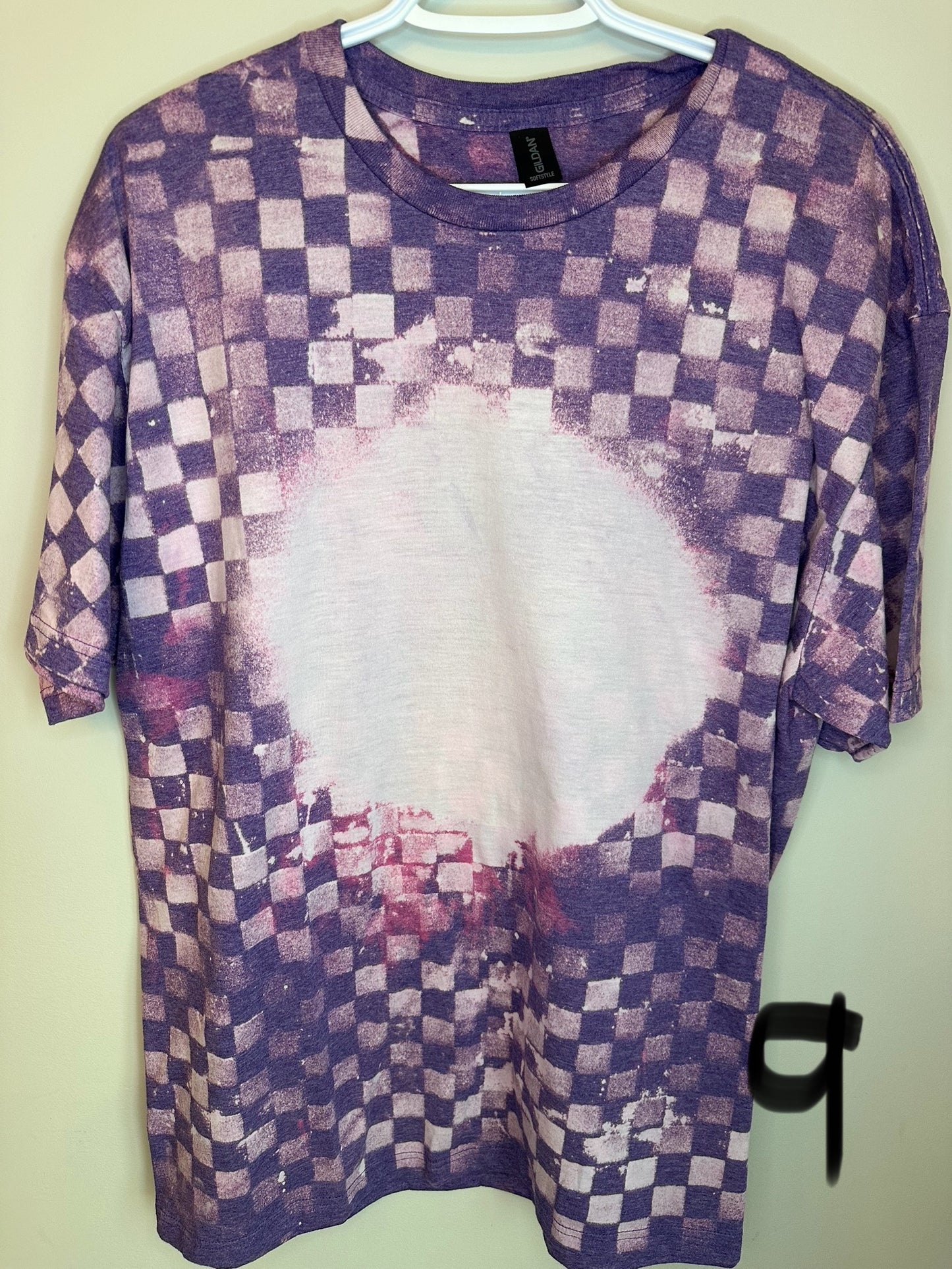 XL BLEACHED SHIRTS