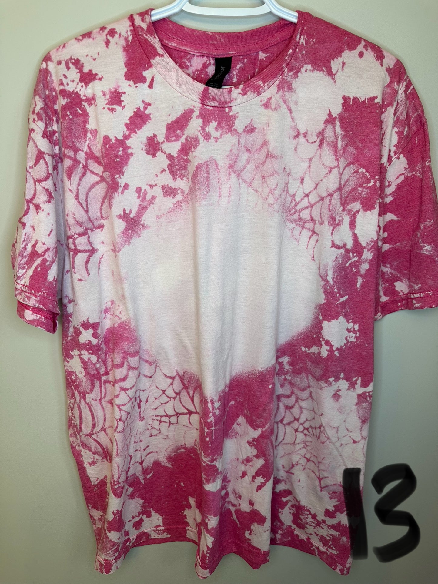 XL BLEACHED SHIRTS