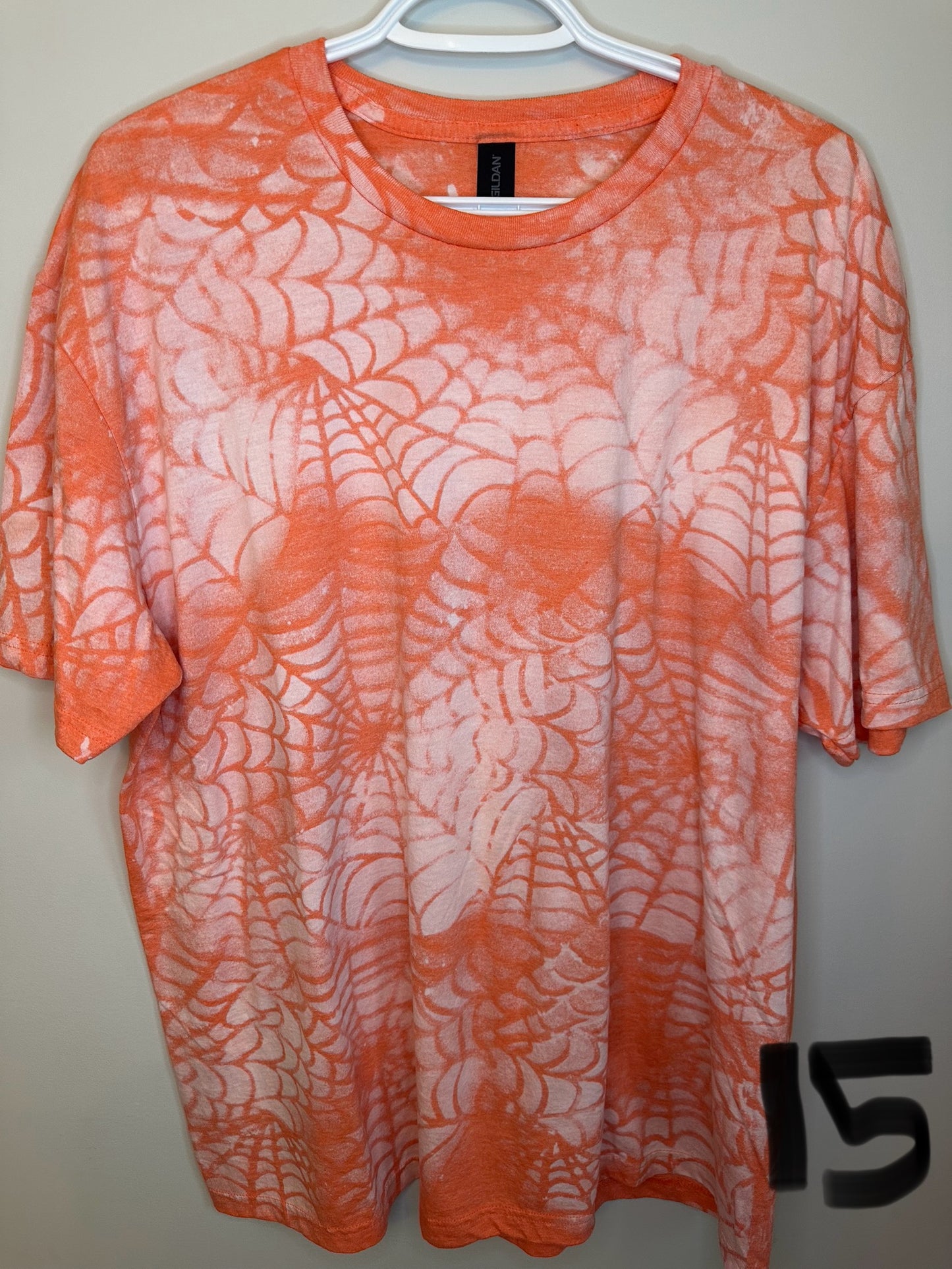XL BLEACHED SHIRTS