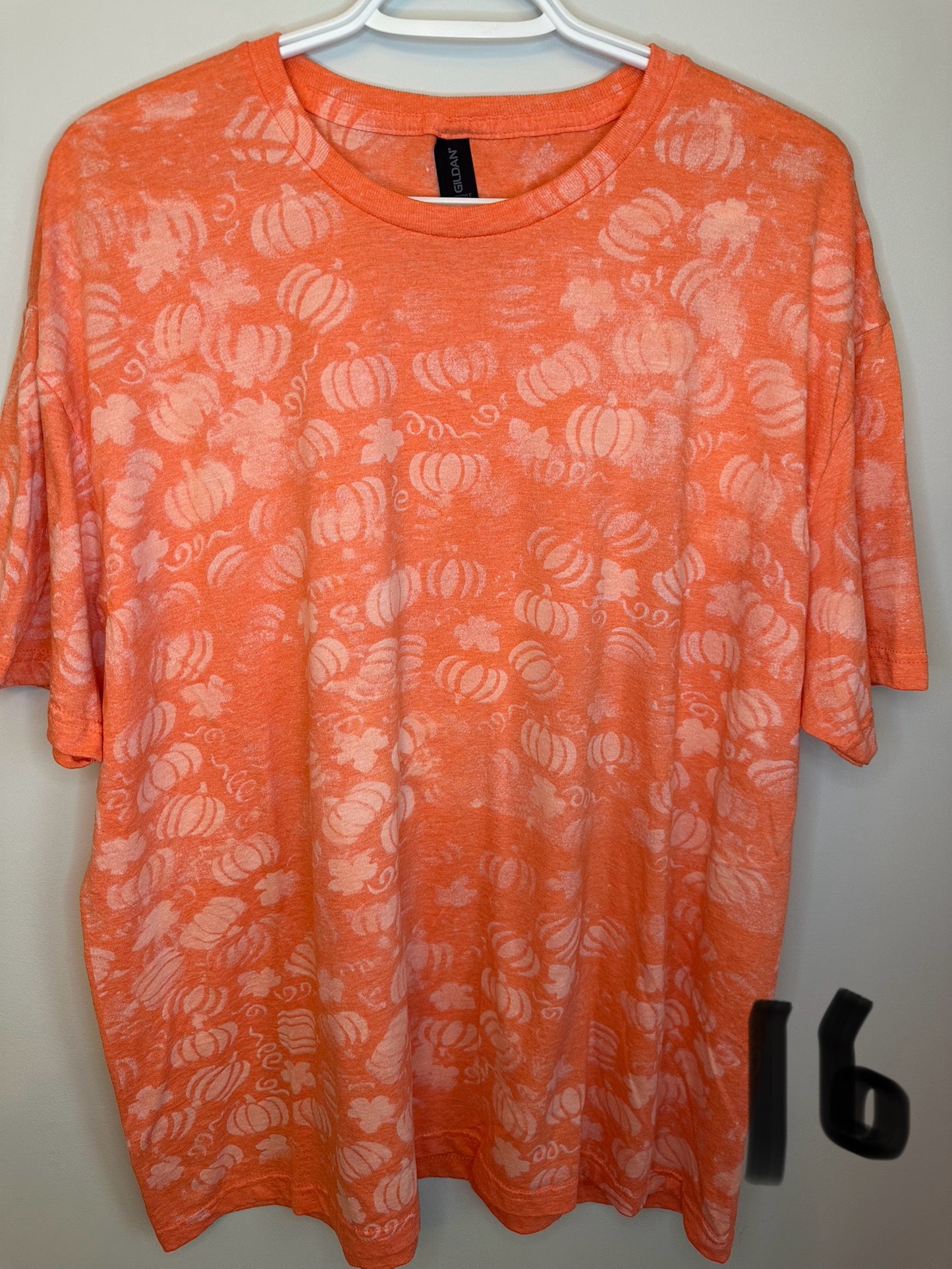 XL BLEACHED SHIRTS