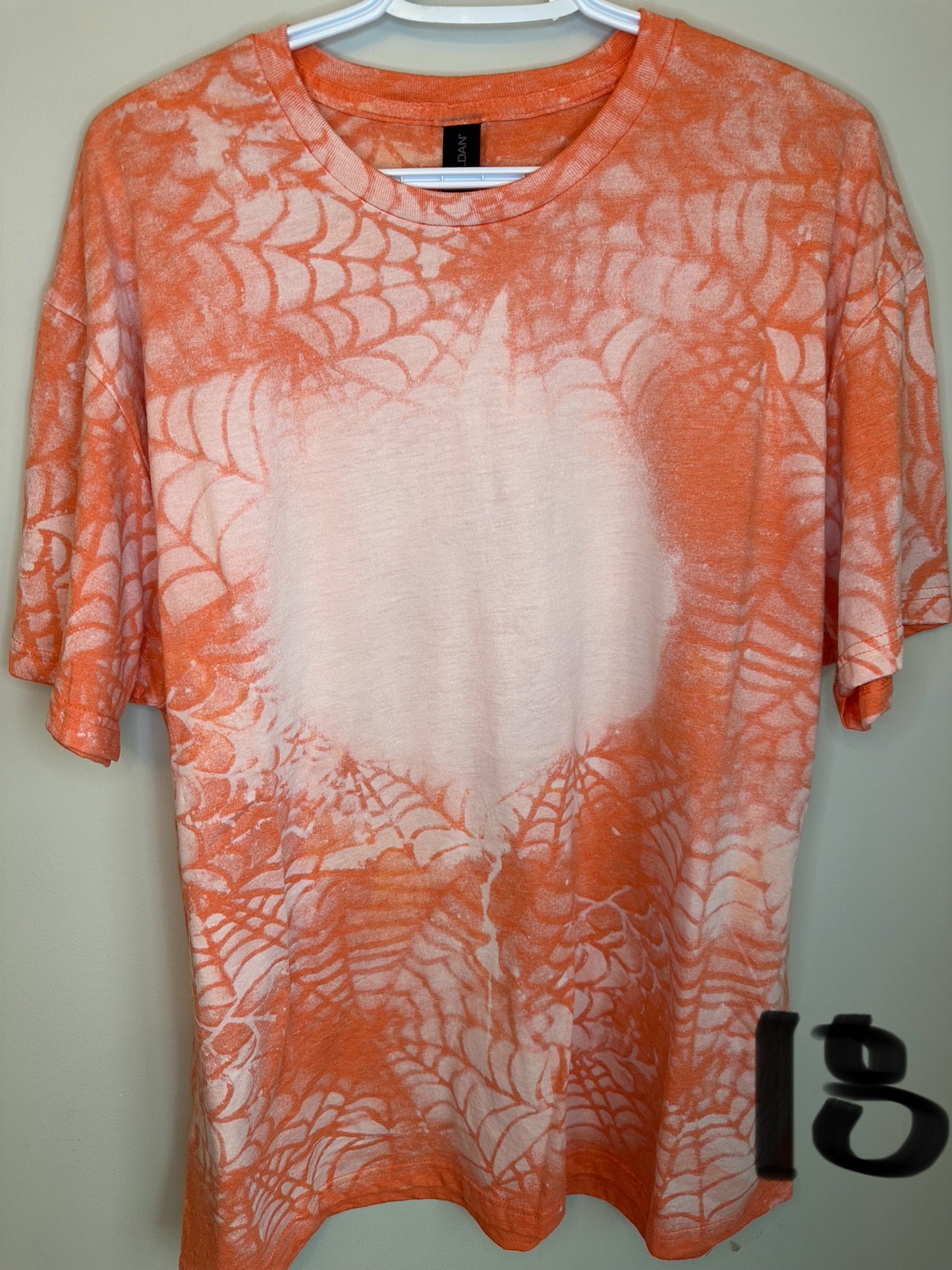XL BLEACHED SHIRTS
