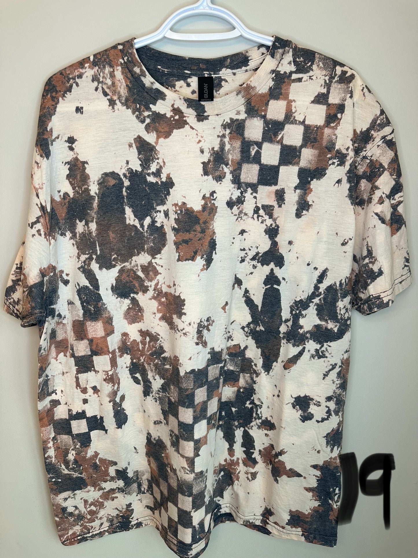 XL BLEACHED SHIRTS