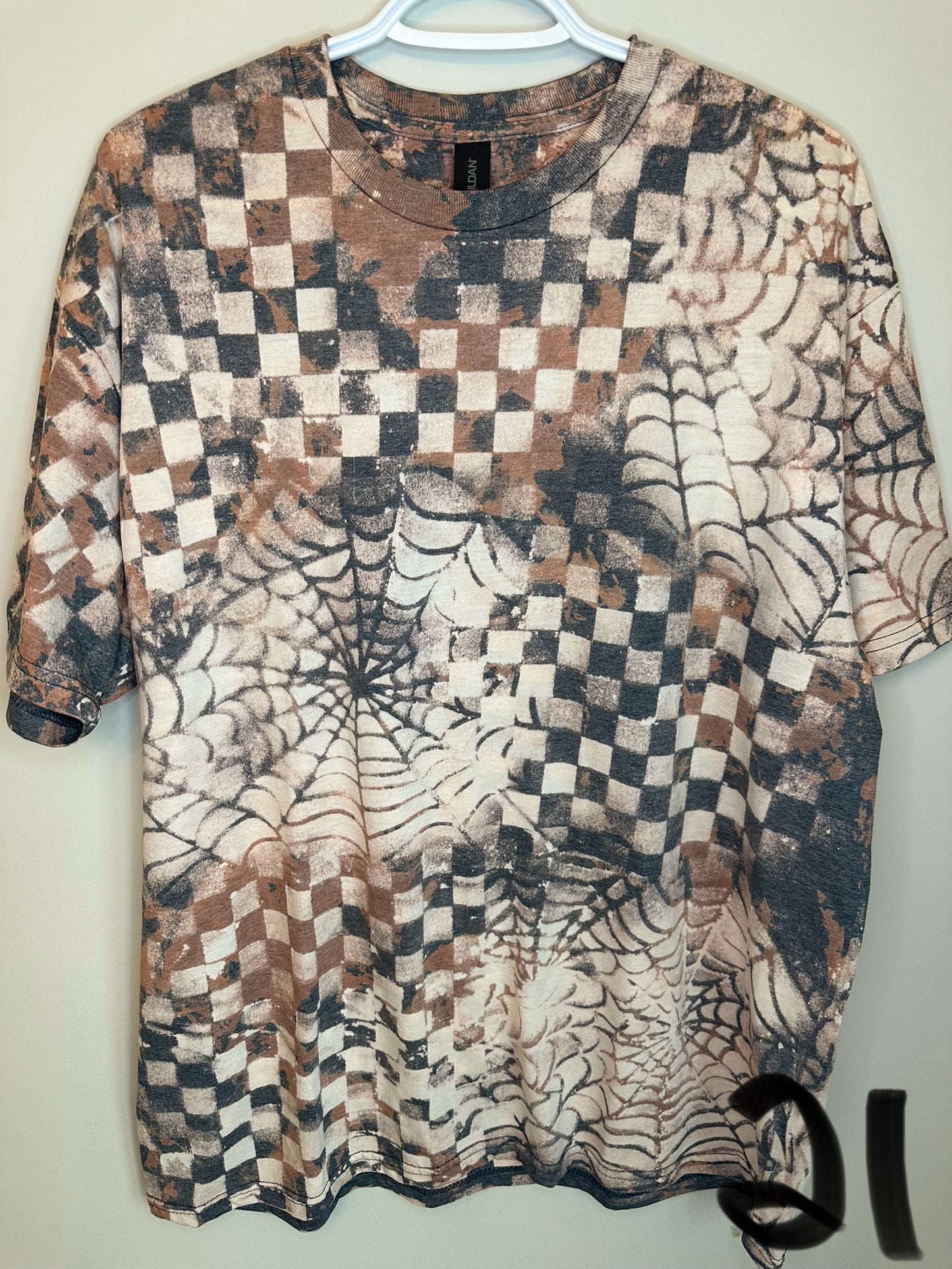 XL BLEACHED SHIRTS